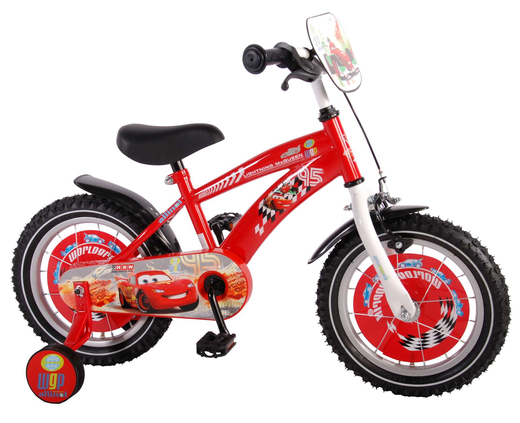 mcqueen bicycle