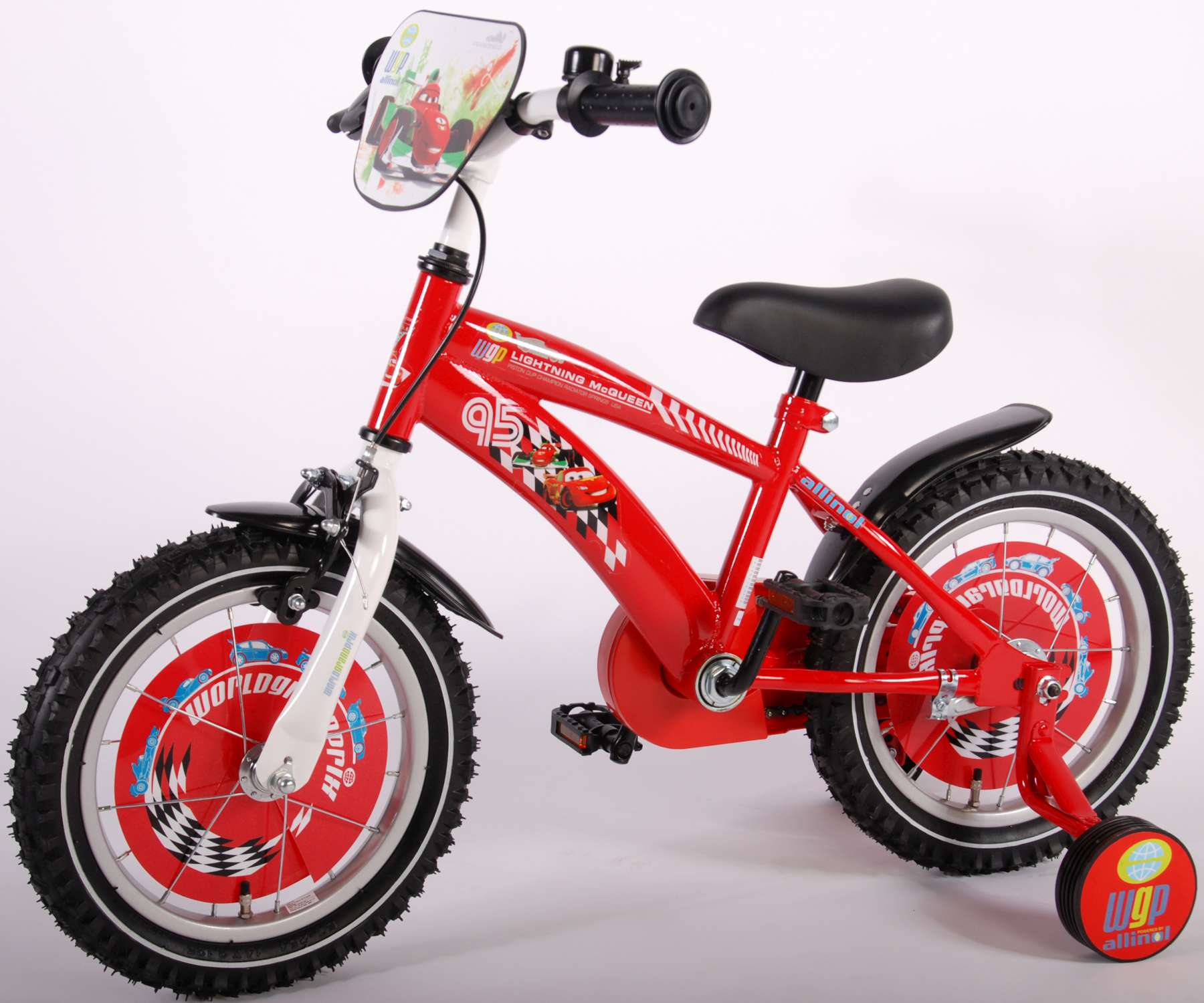 12 inch cars bike
