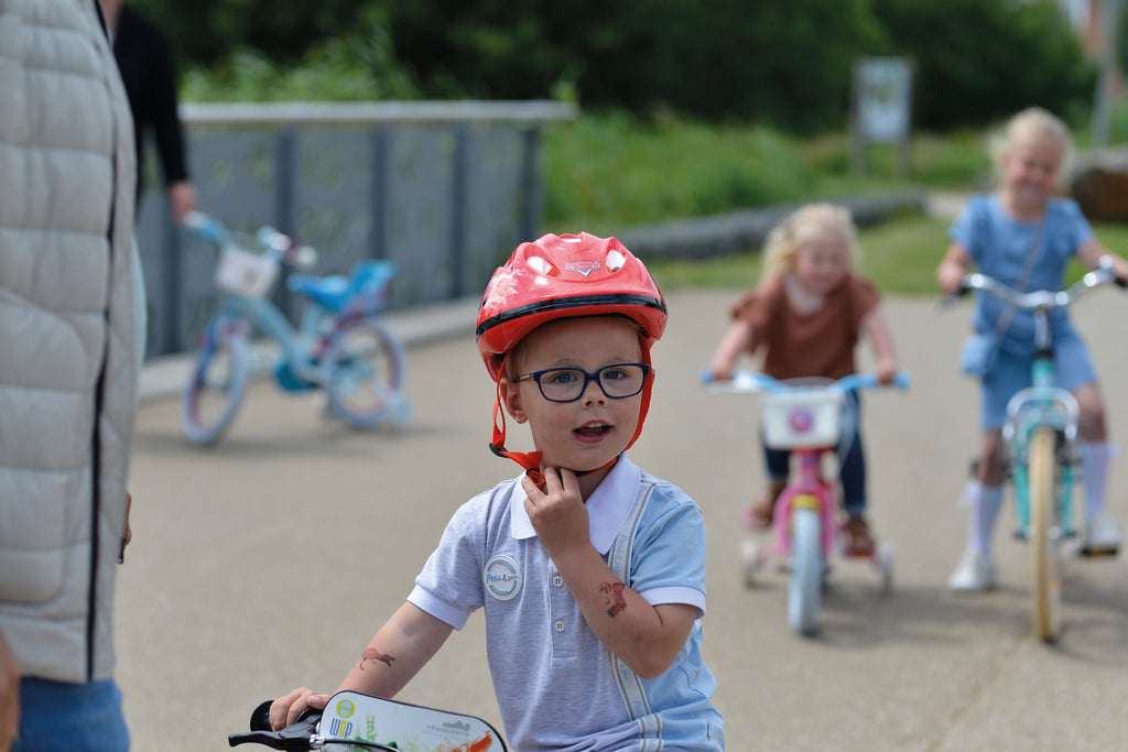 Fietshelmen