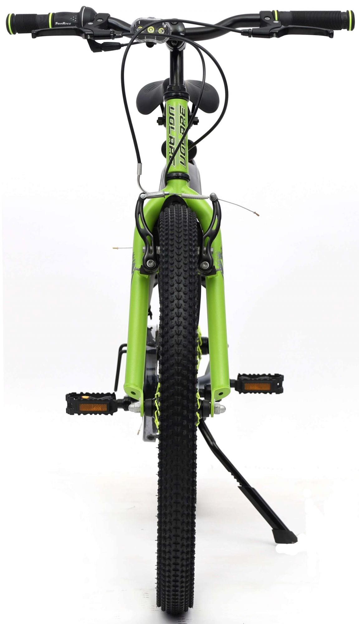 volare mountainbike Volare Rocky Kids' Bike - 24 inch - Green