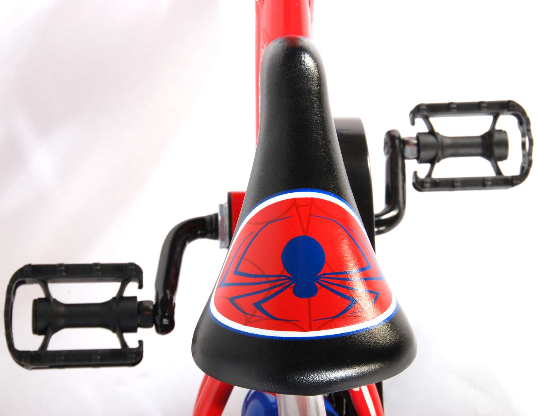 spiderman bike 10 inch