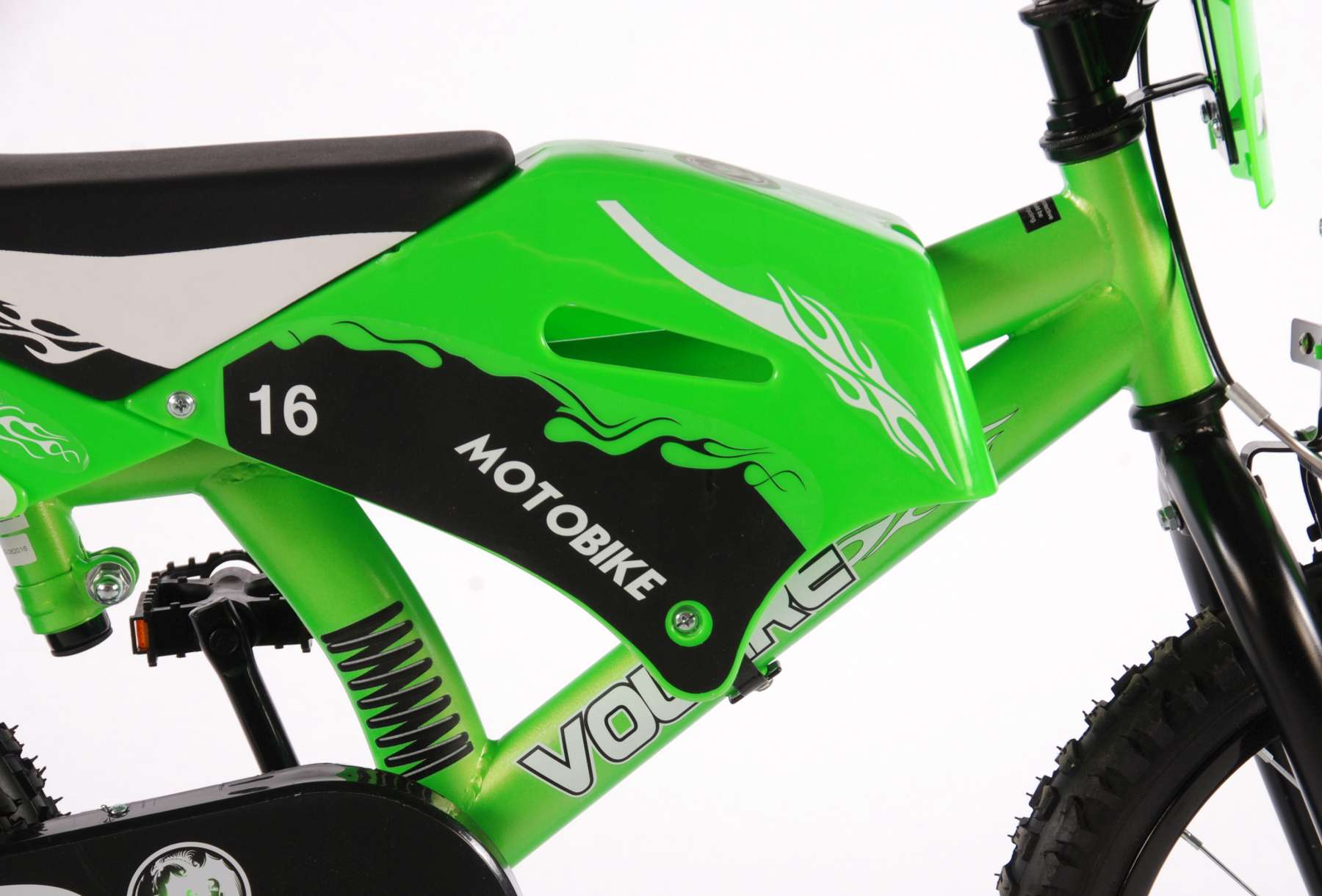 moto bike 16 inch