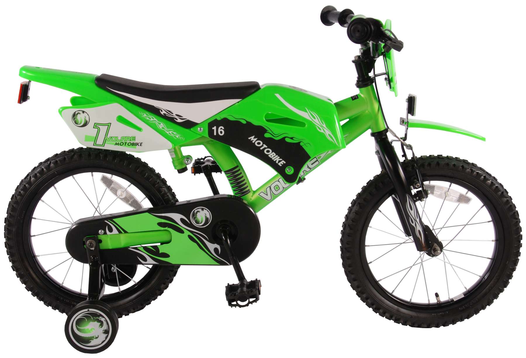Motorcycle Bicycles Details about   14-16 Inch Children's Bicycles For Boys 2-9 years old 