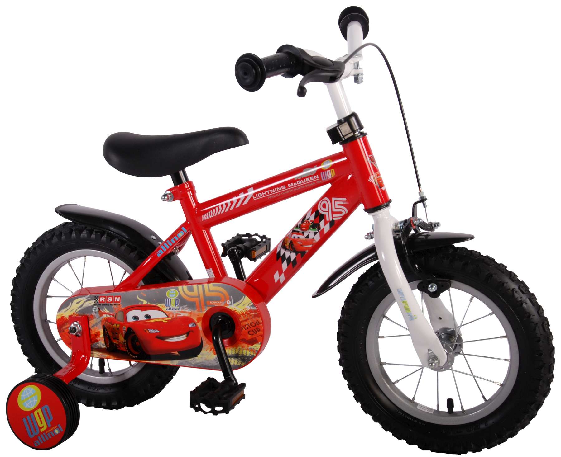 disney 12 inch bike