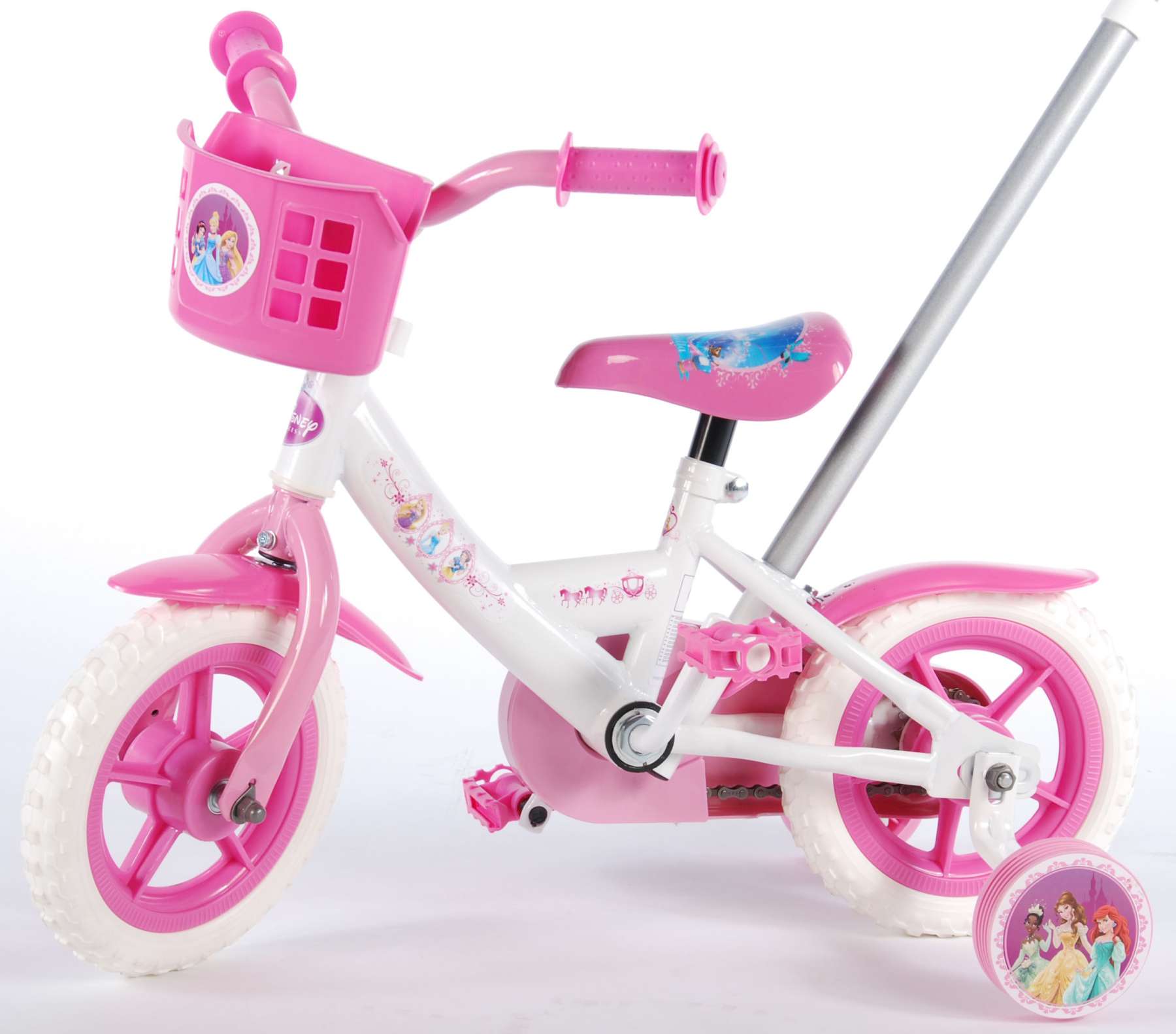 disney princess balance bike