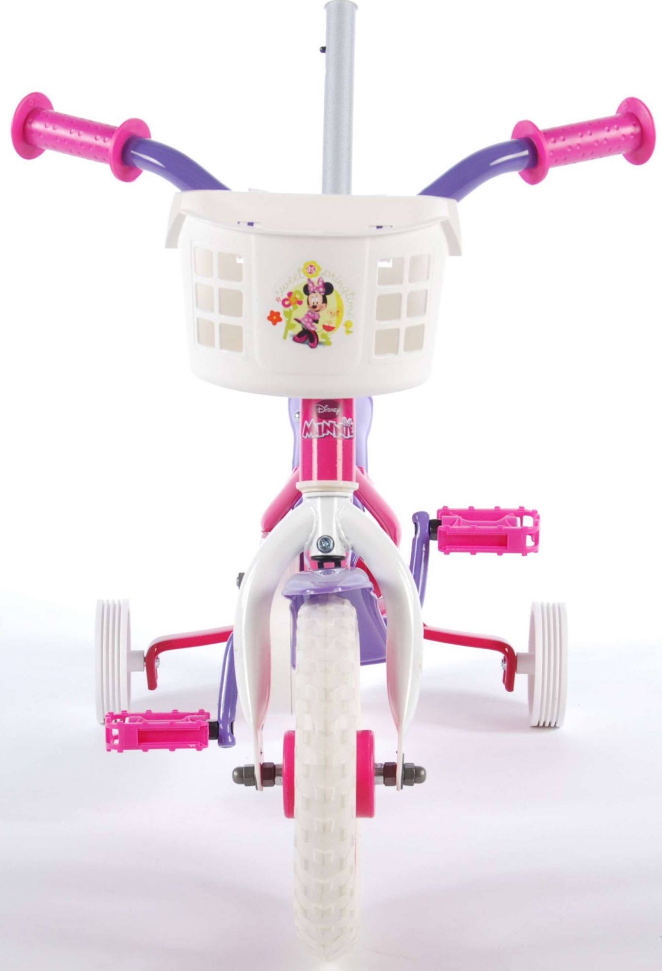 minnie mouse bike 10 inch