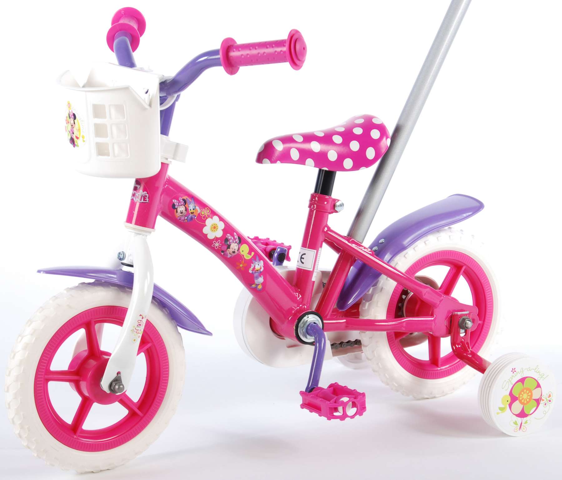 18 inch minnie mouse bike