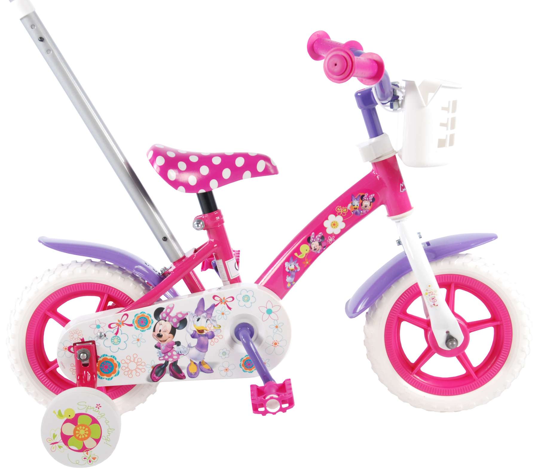 10 inch girls bike