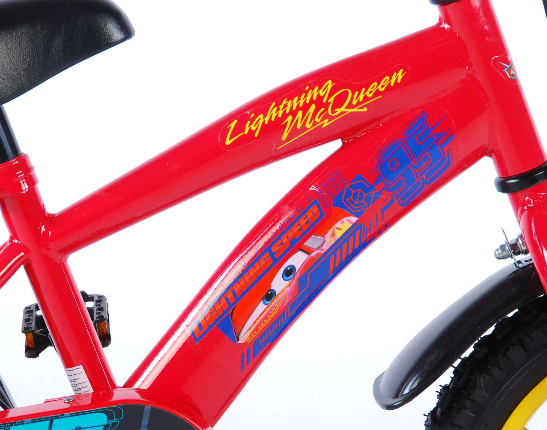 disney cars bike 14 inch