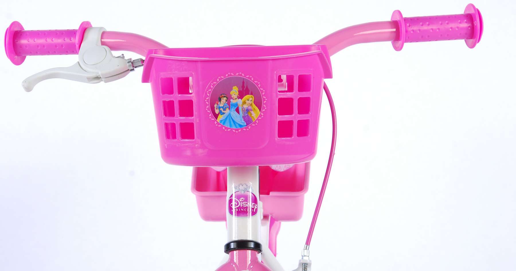 Volare Disney Princess 14 Kinderfahrrad