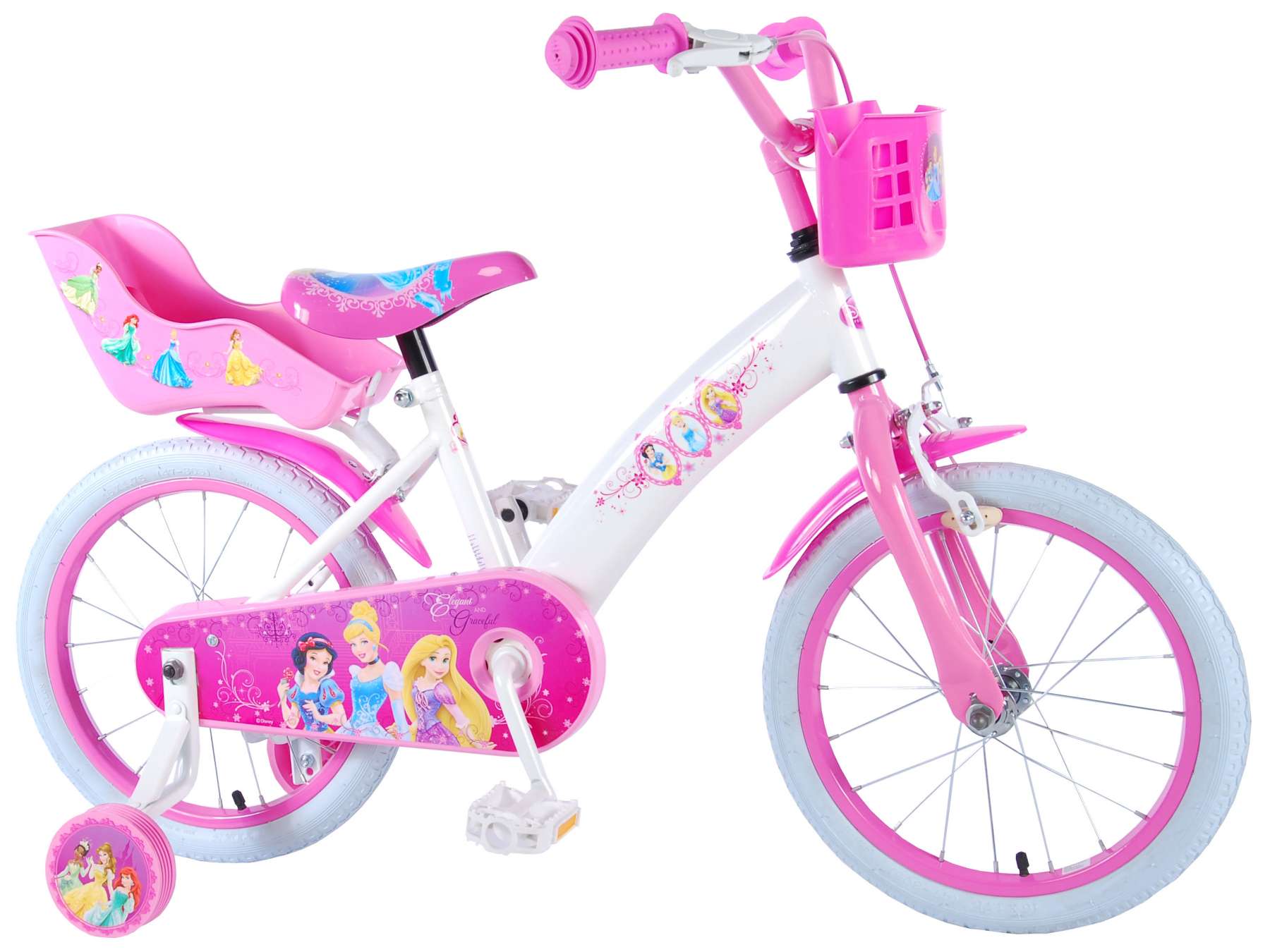 Disney Princess Children's Bicycle 