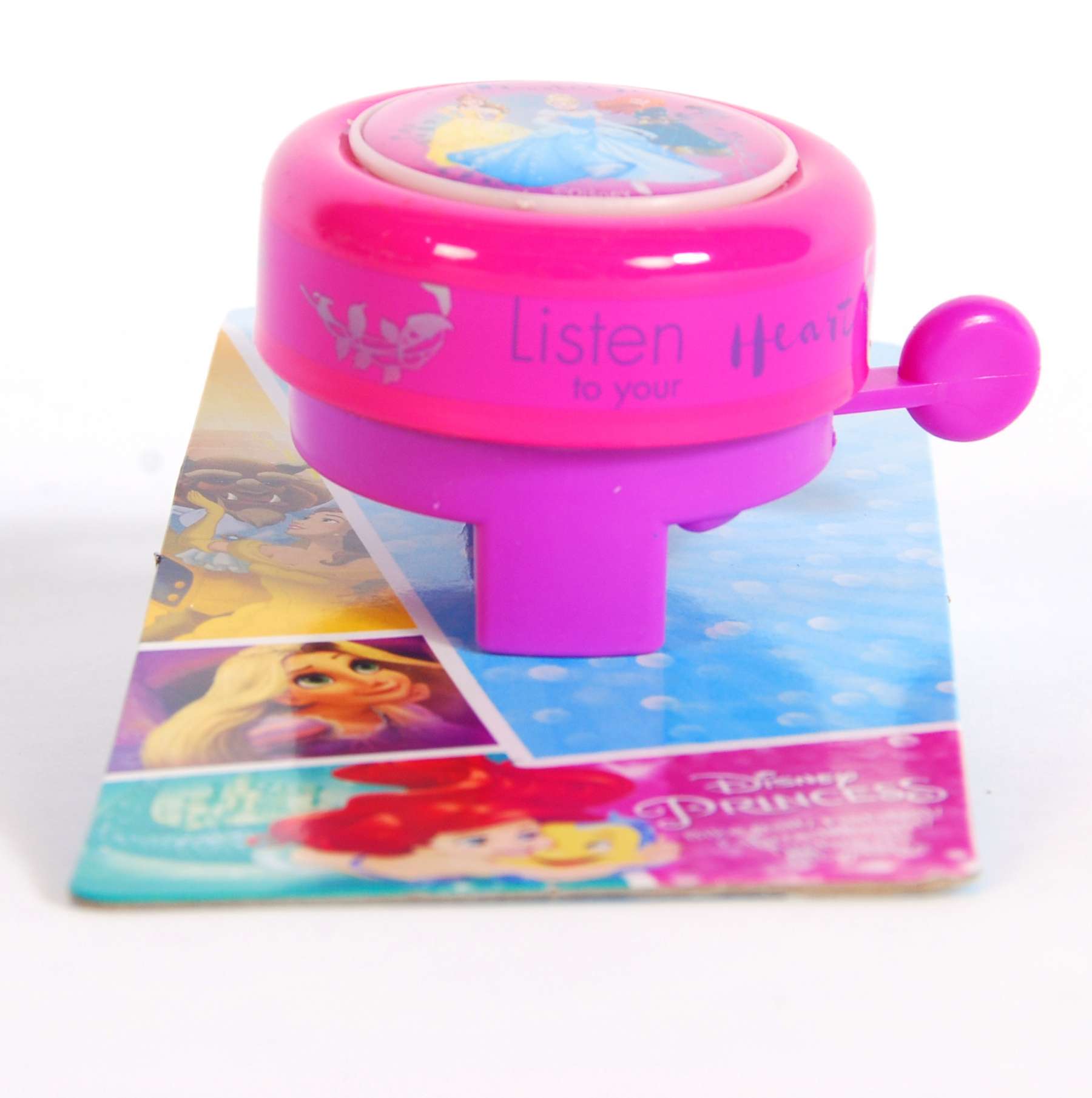 princess bike bell