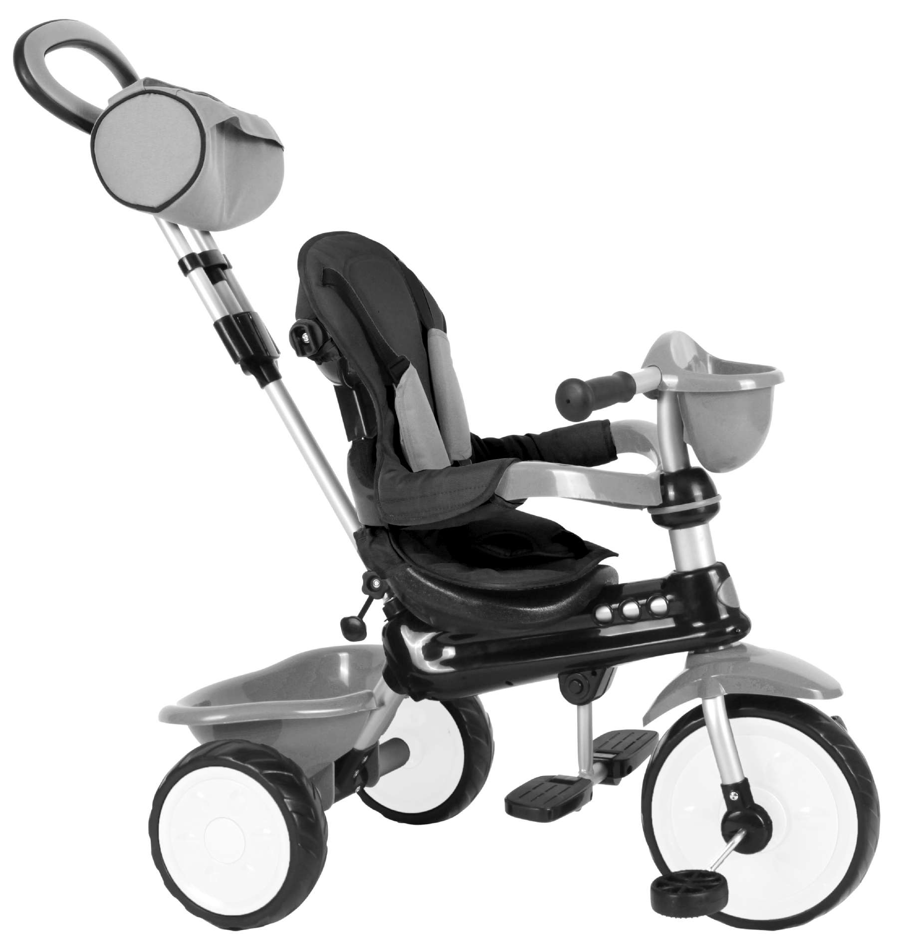qplay 4 in 1 trike