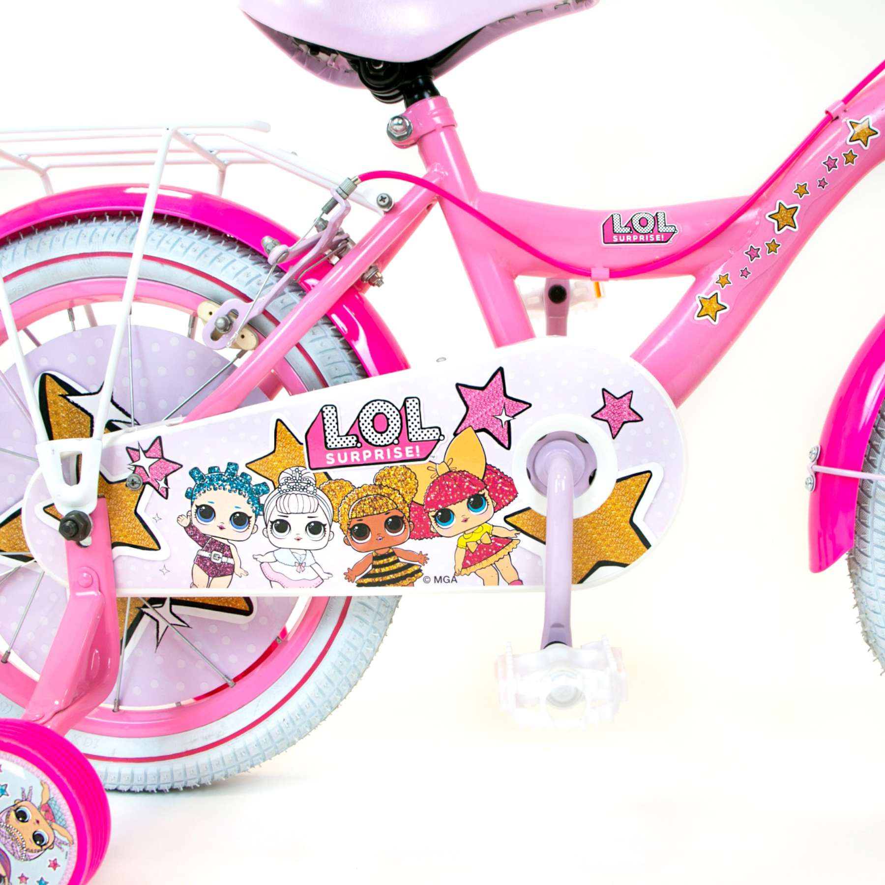 lol bike for girls