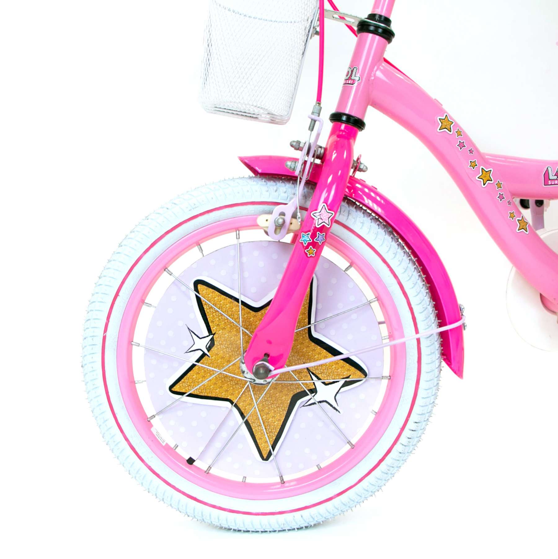 lol bike for girls