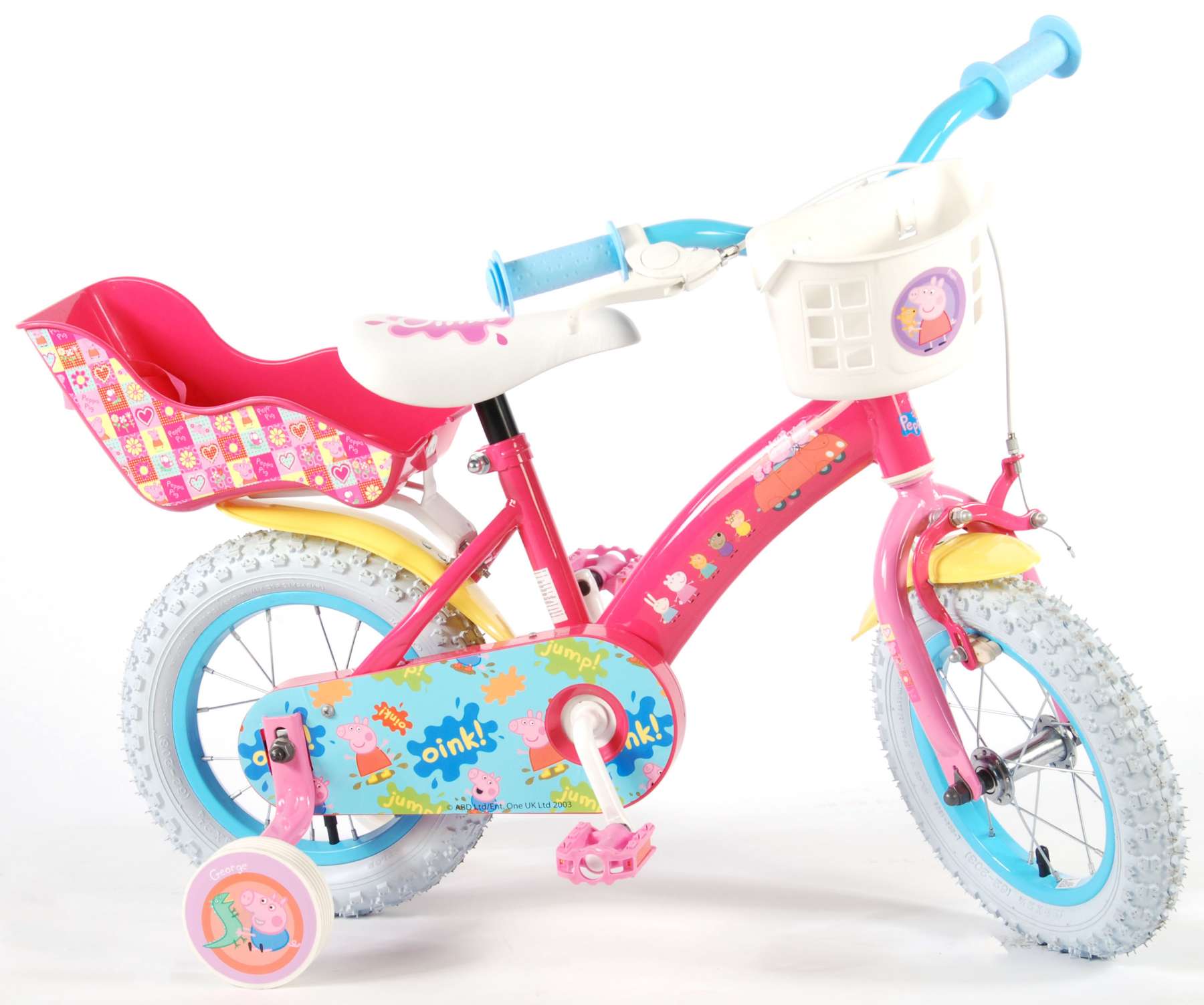 children's bicycle basket