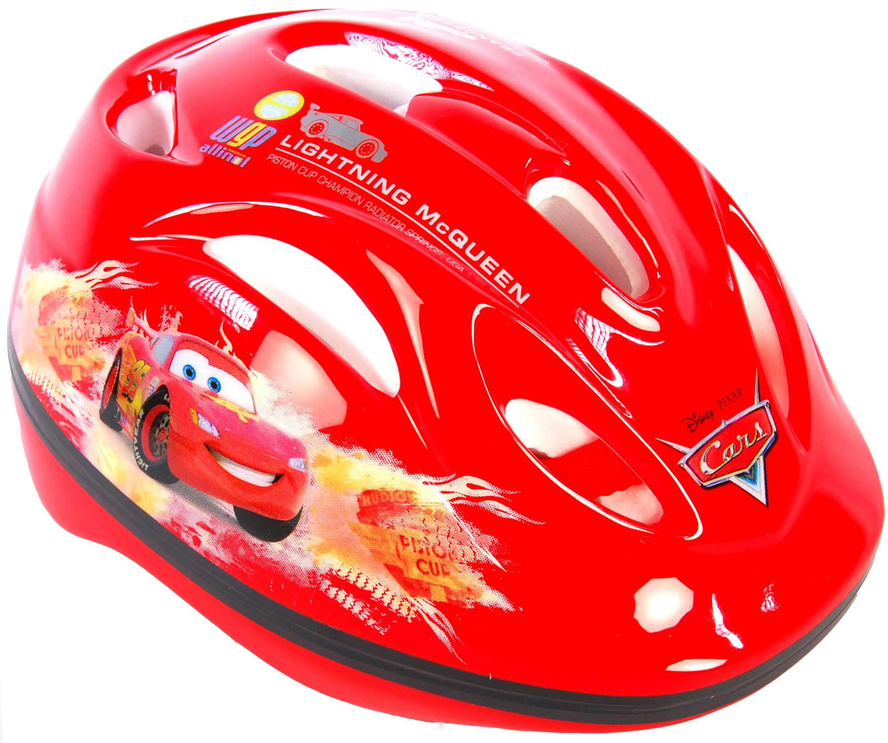 Disney Cars Kinder Helm made by Powerslide NEU 