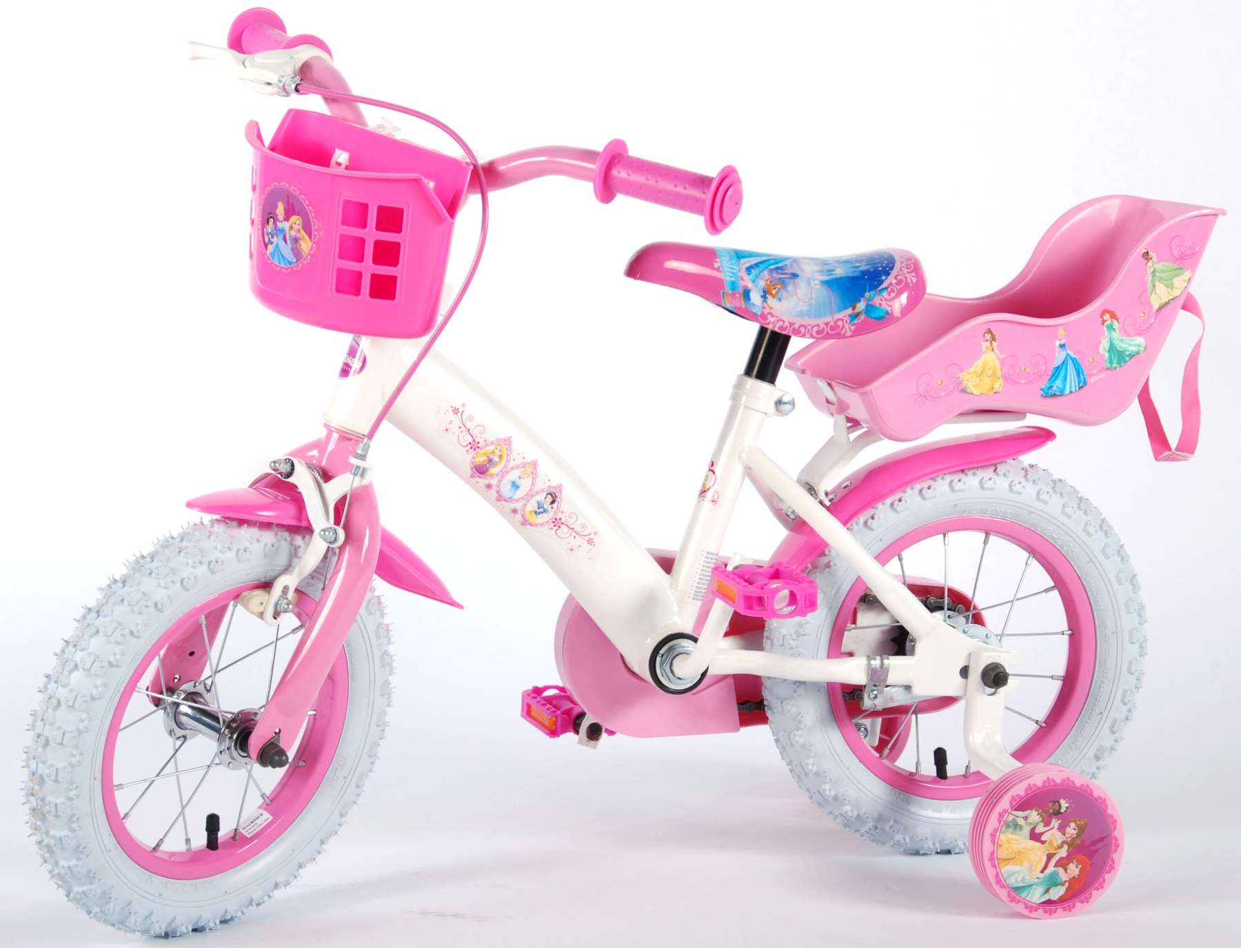 Disney 14 Inch Princess Bike