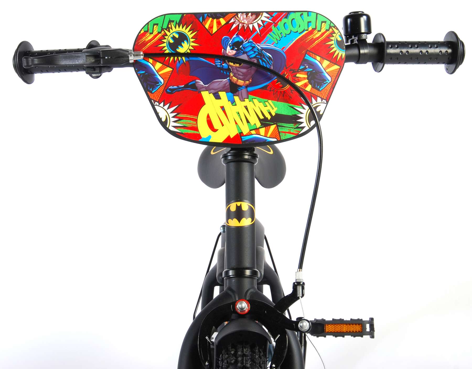 14 inch batman bike