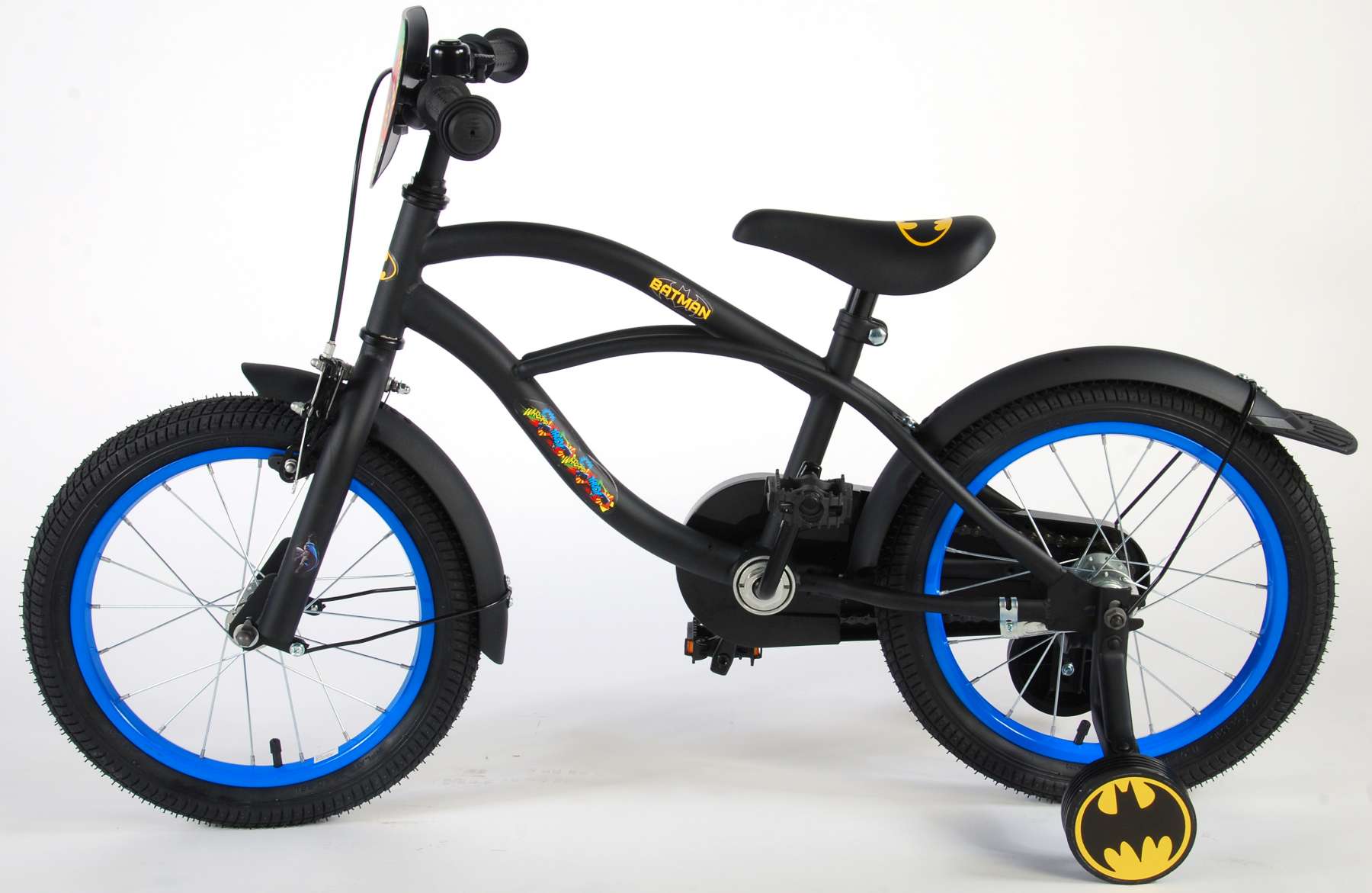 batman bicycle 16 inch