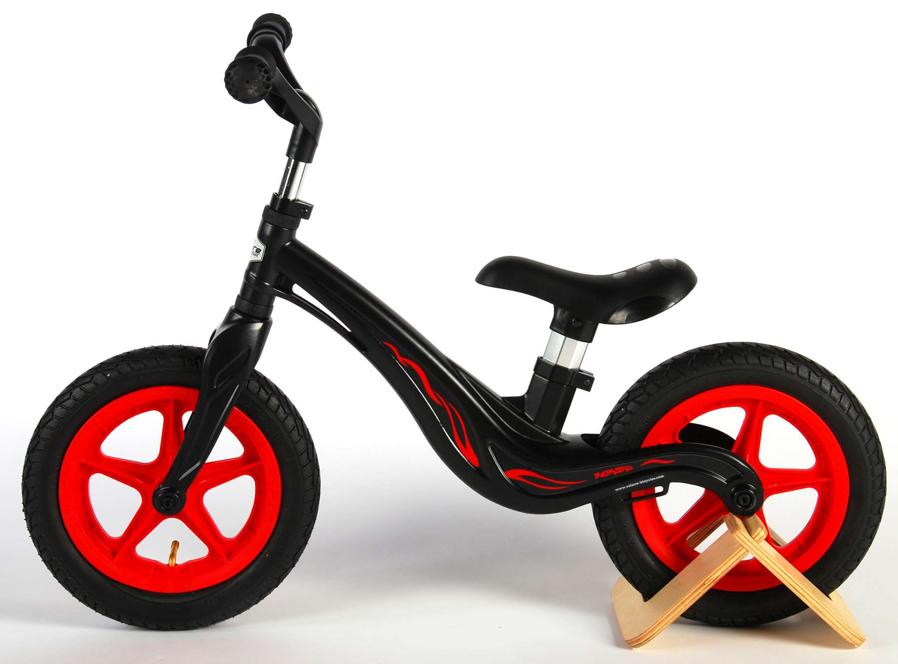 girls balance bike