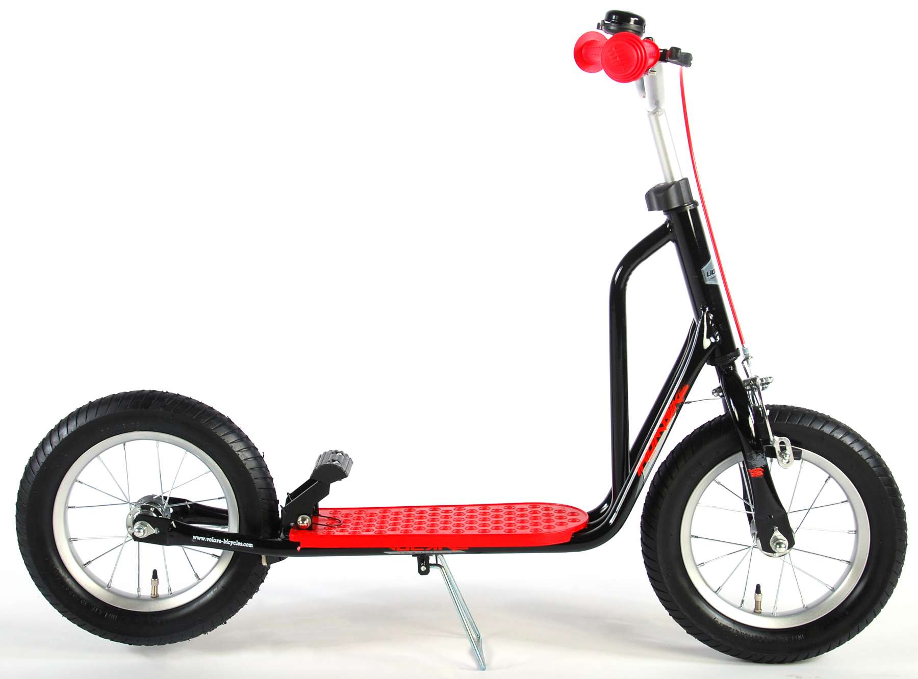 12 inch kick best sale scooter