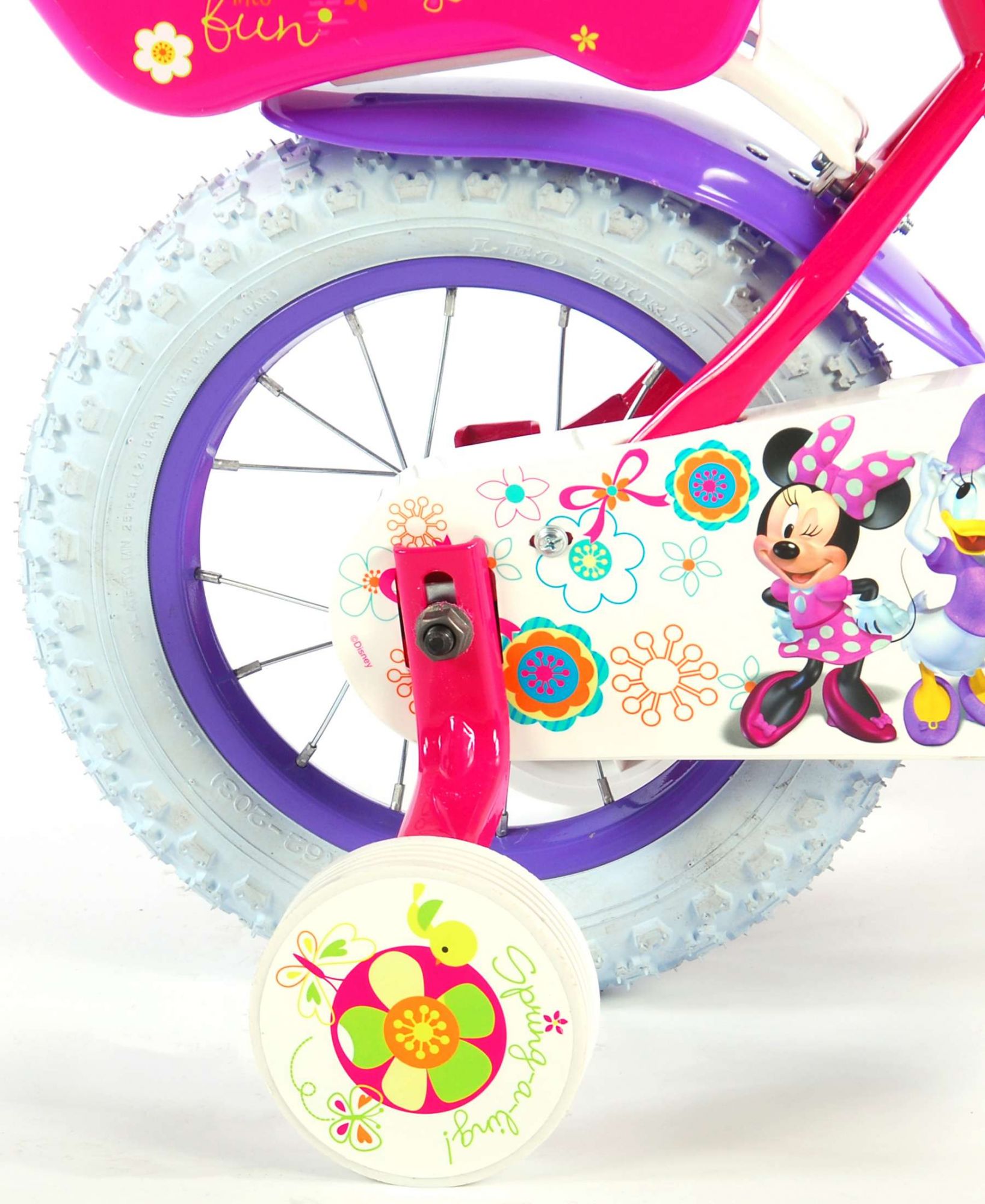 minnie bicycle