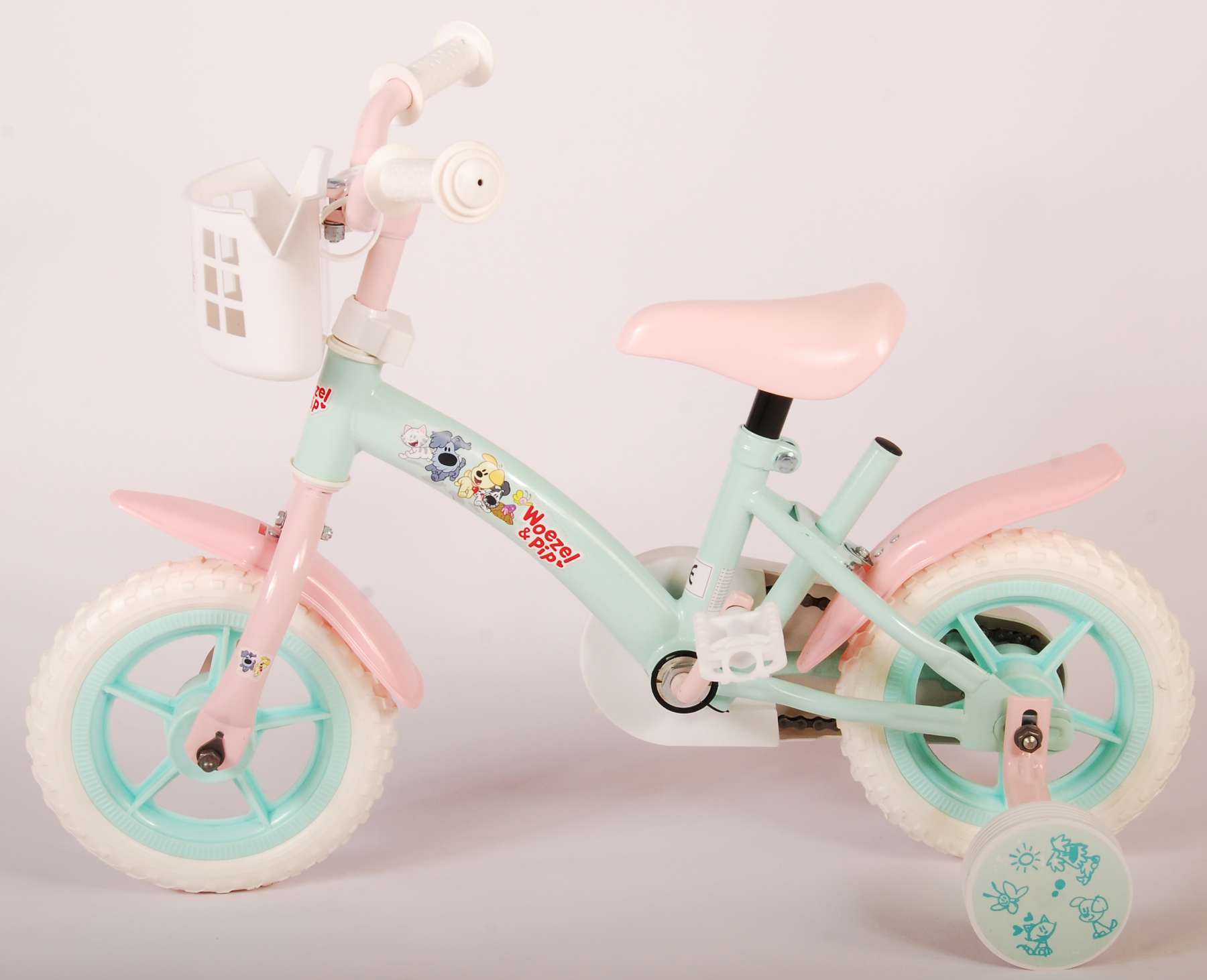 Kids Bike Children Bicycle Exhaust Motorcycle Sound System – WOLBAY