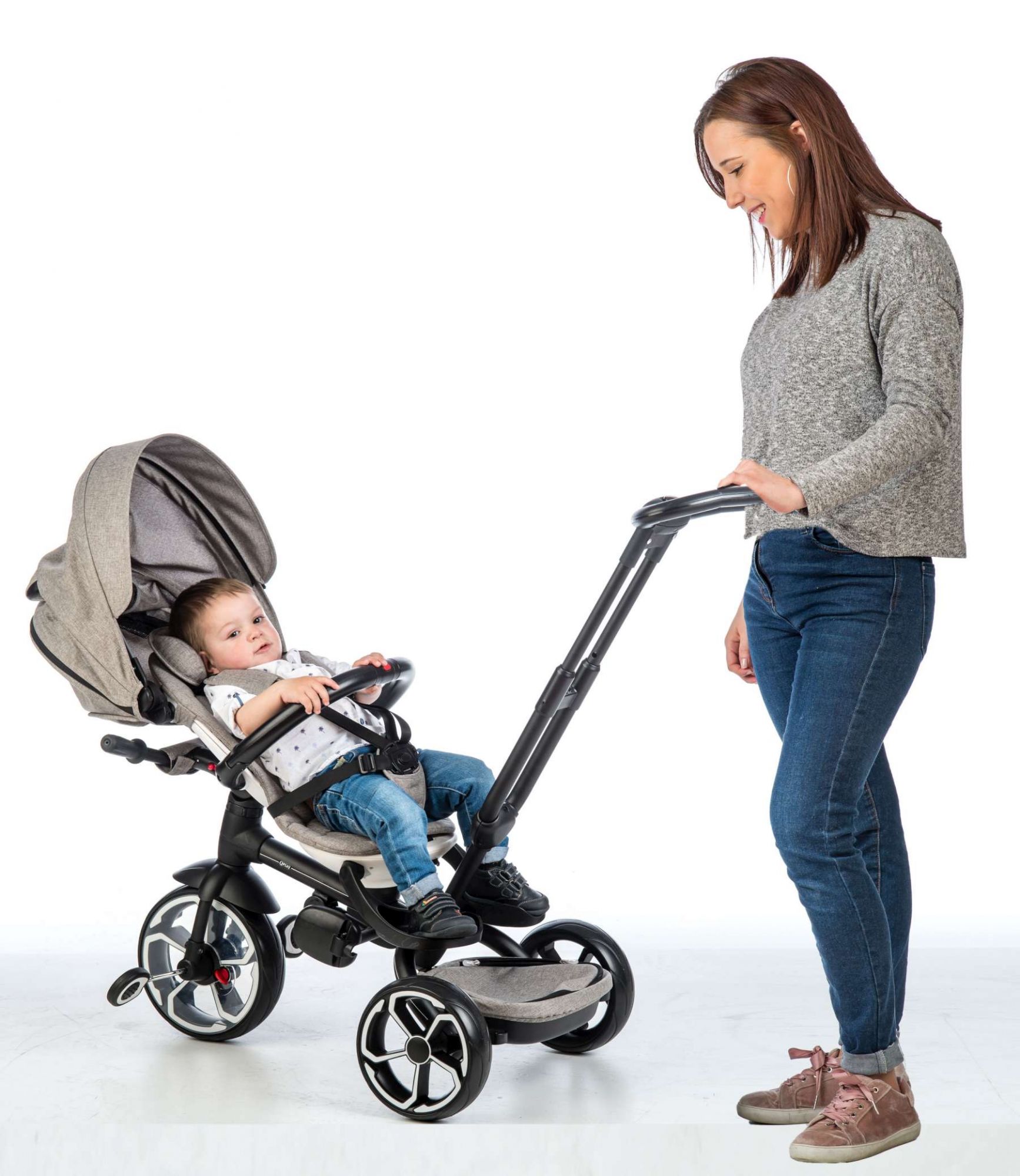 Q Play Trike 6 In 1 2024 www tofrei
