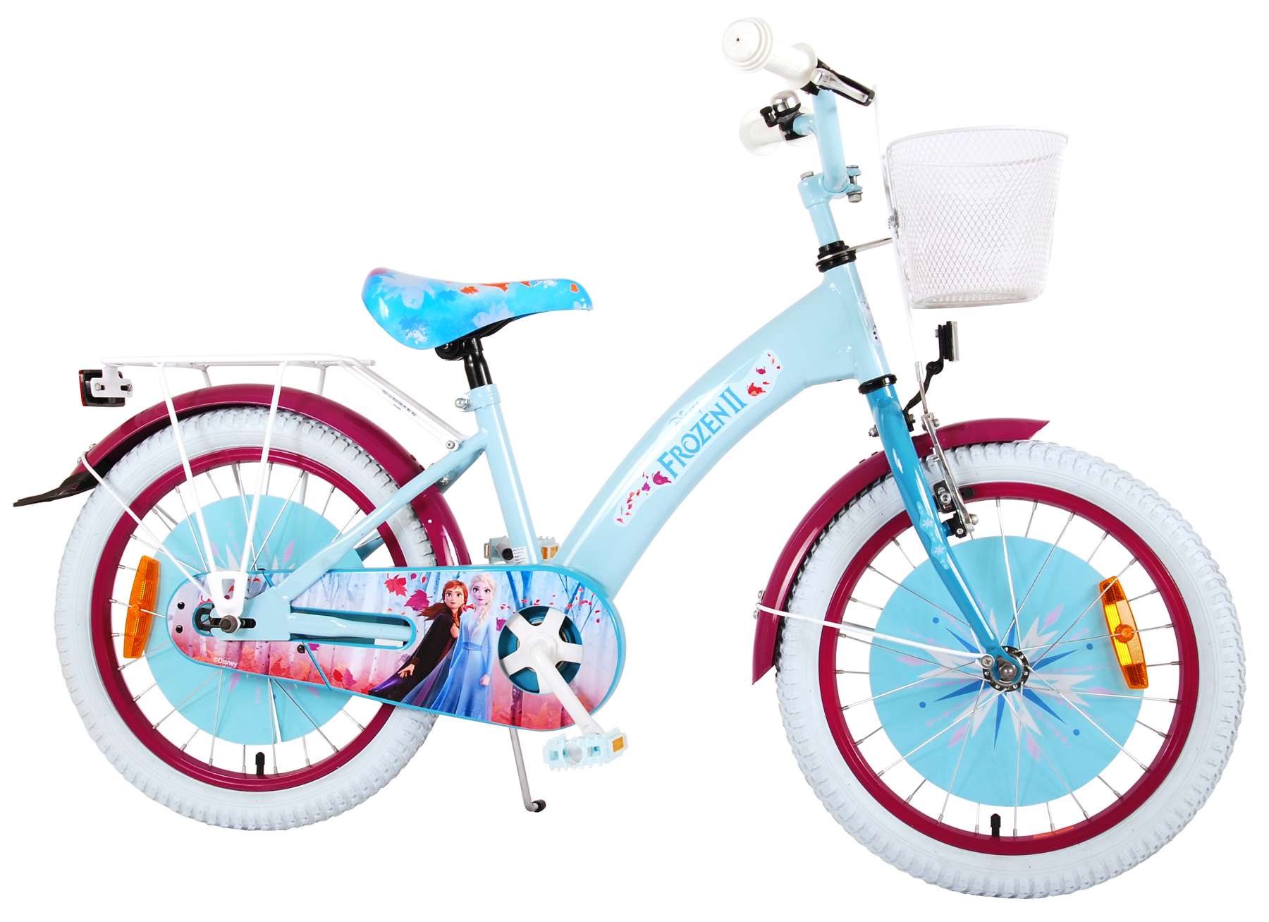 18 inch children's bicycle