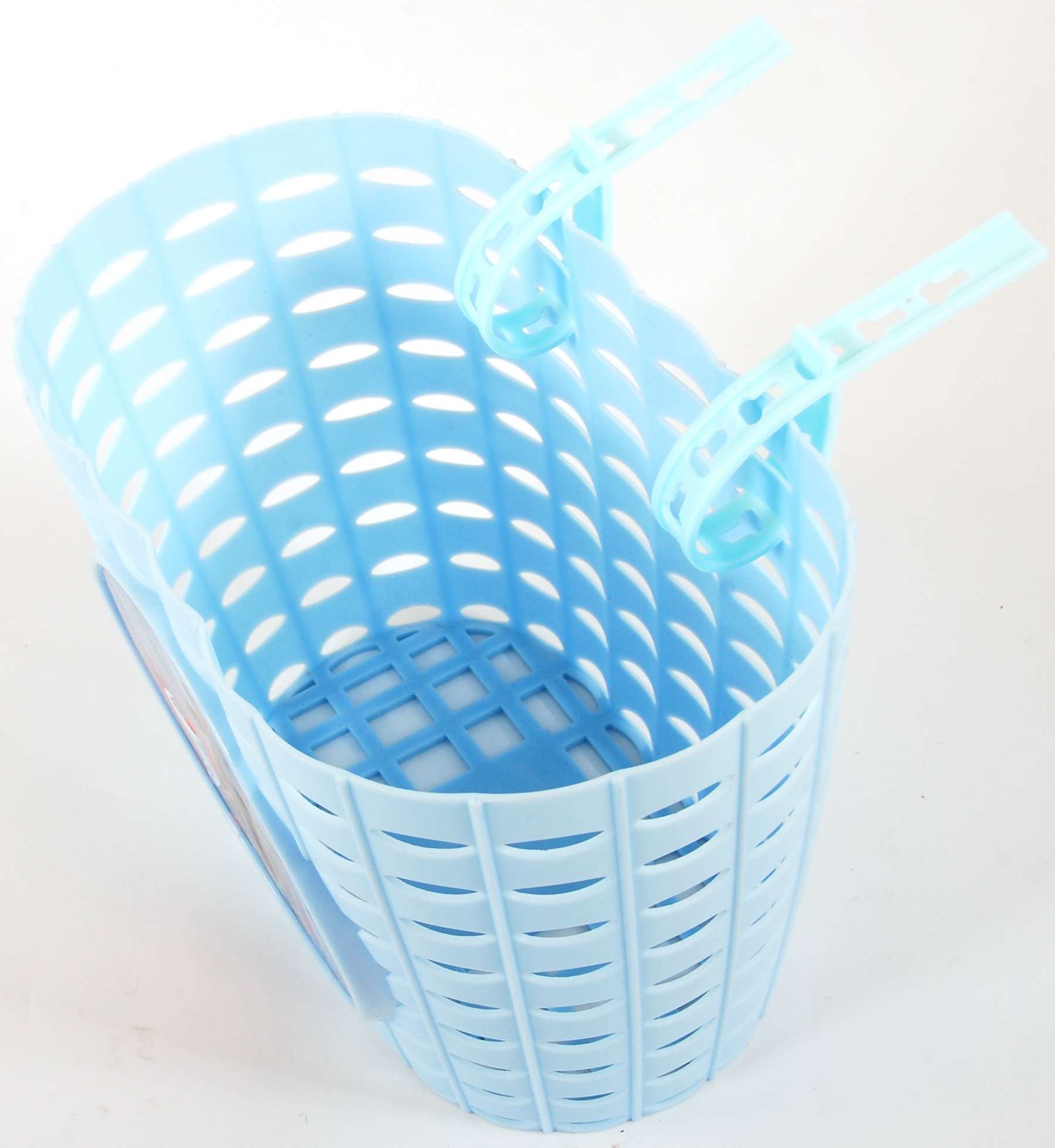 plastic bicycle basket