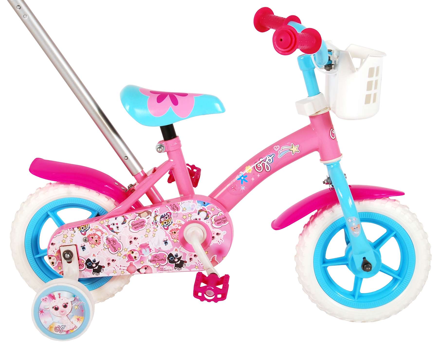 10 inch girls bike