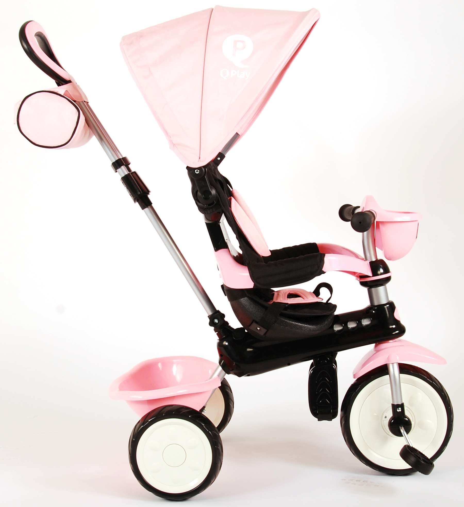 q play 4 in 1 trike