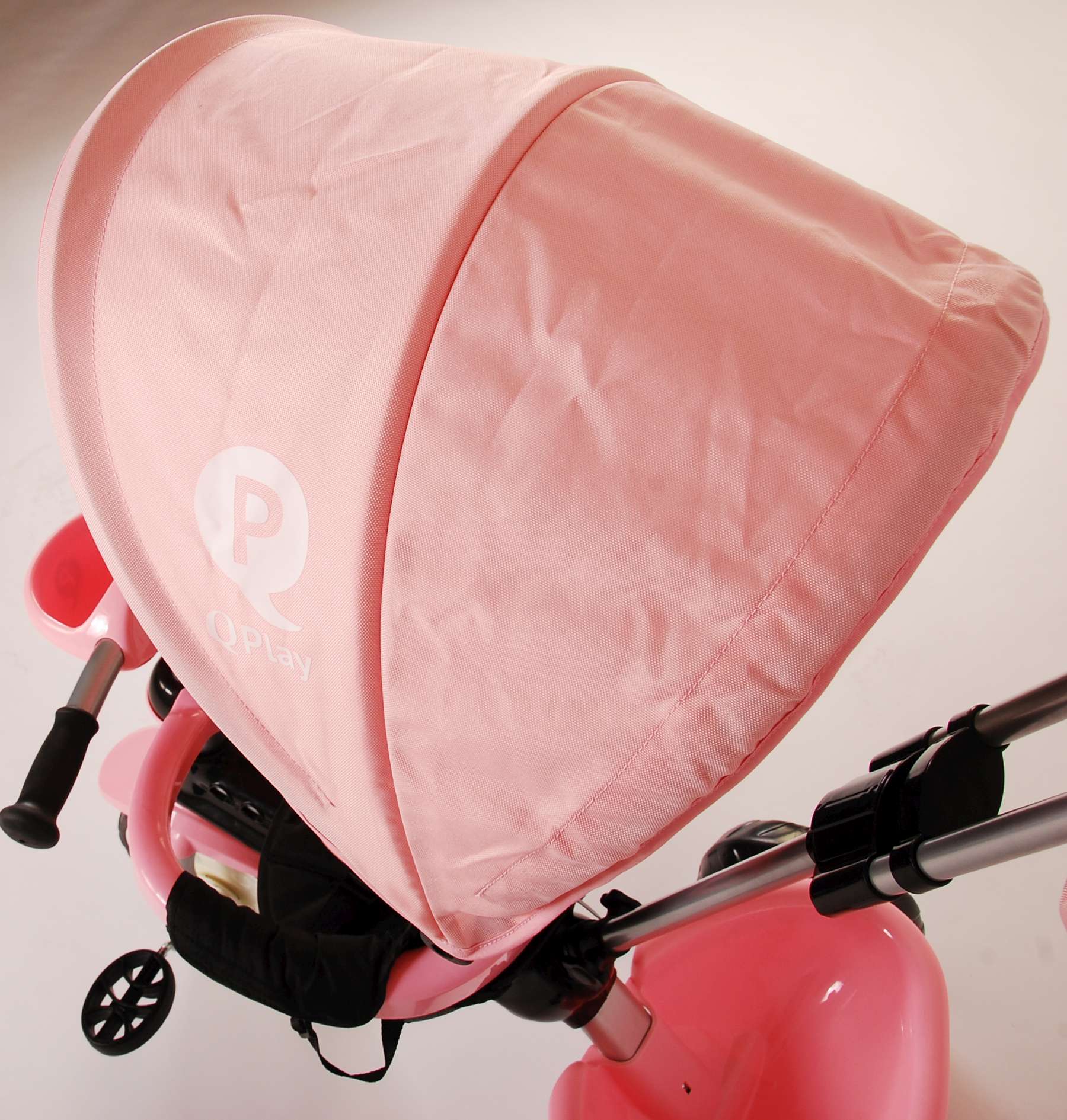 qplay changing bag