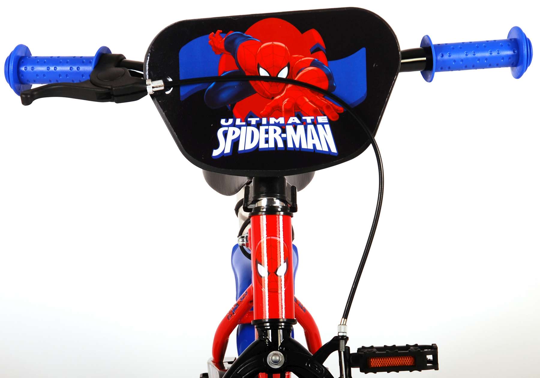 spiderman bike seat cover