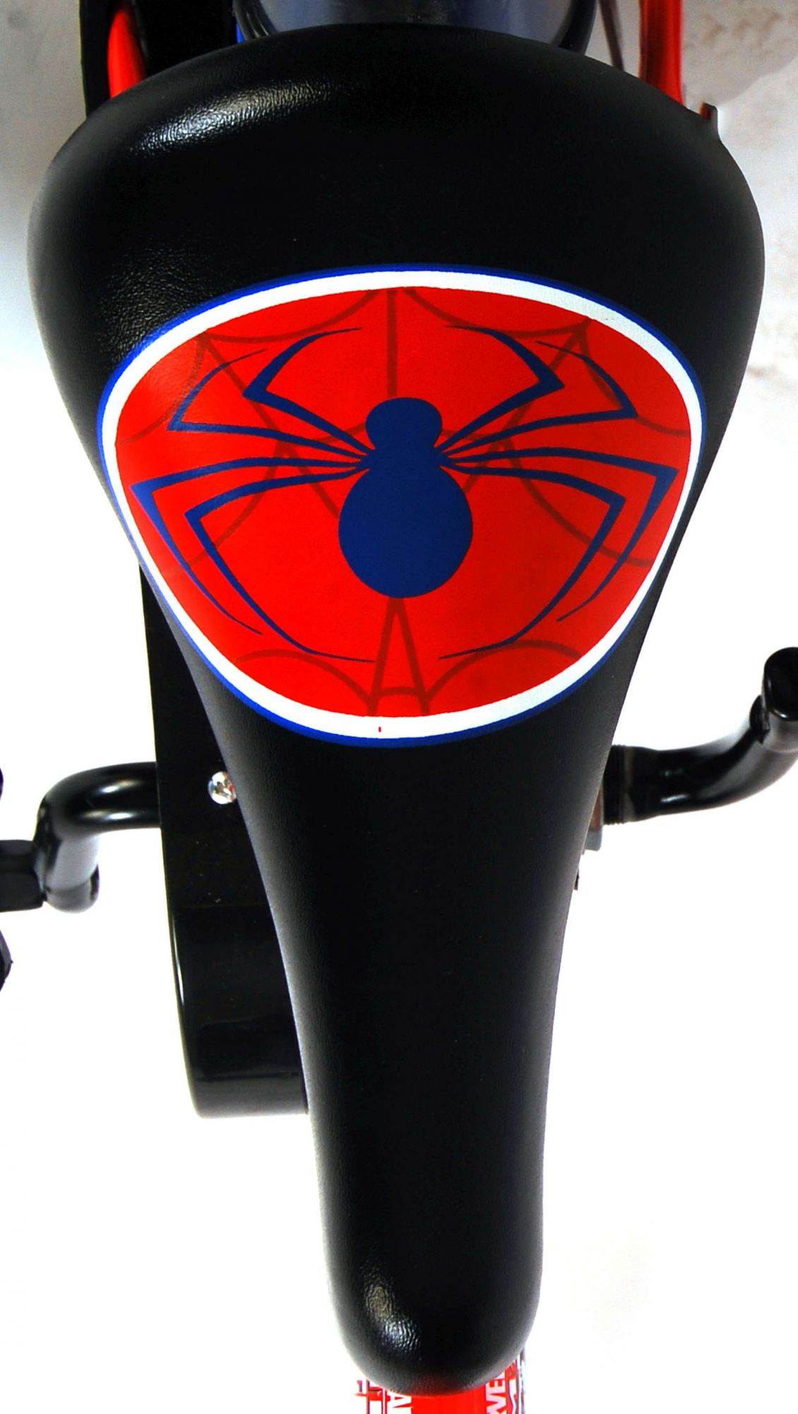 spiderman bike seat cover