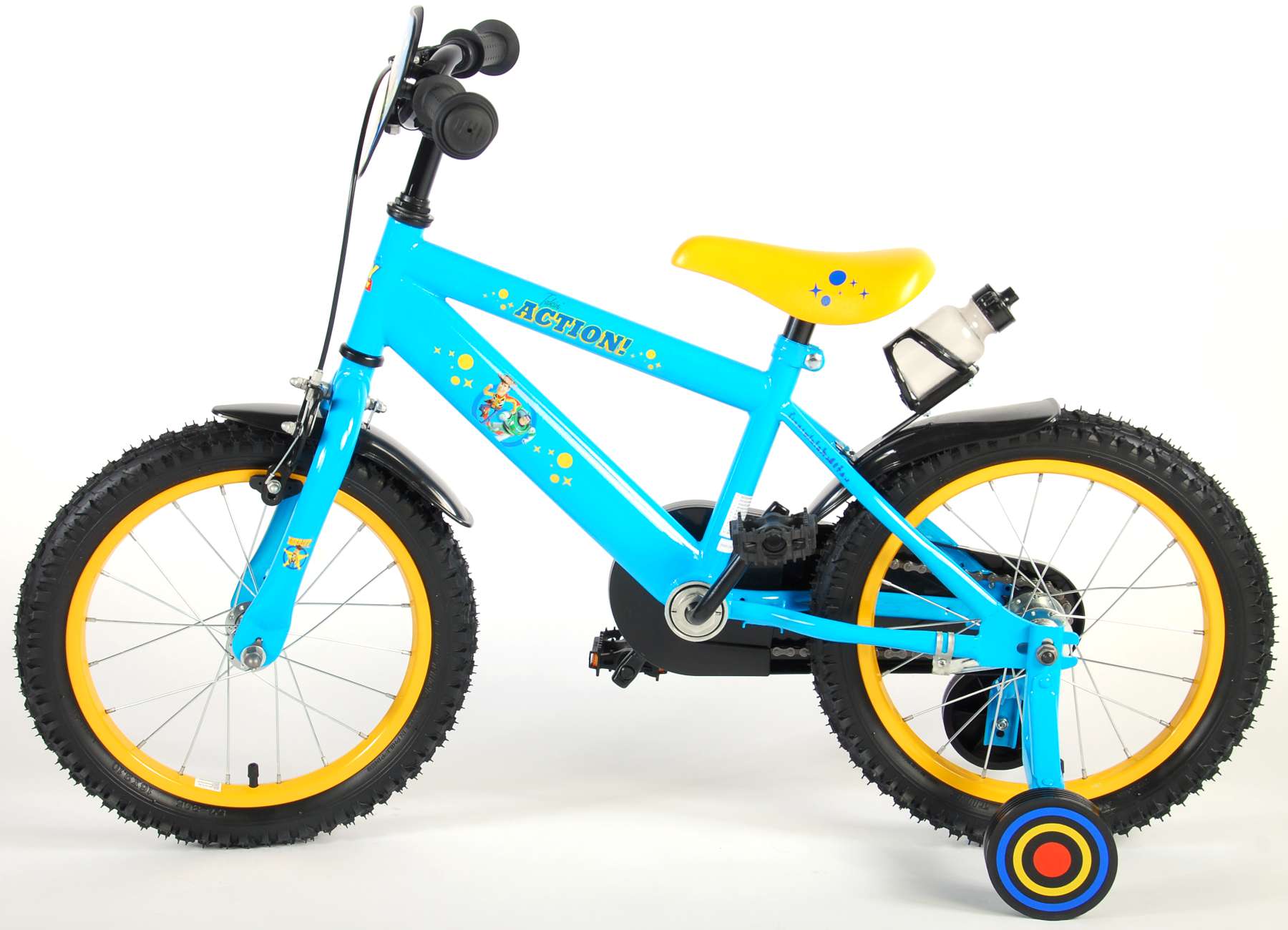 toy story bike 16 inch