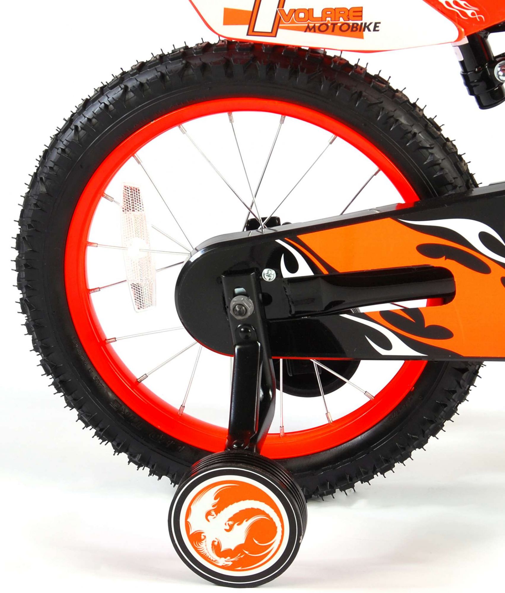 motobike 16