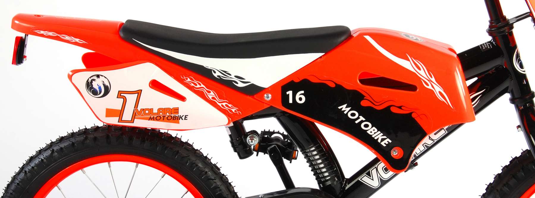 motobike 16