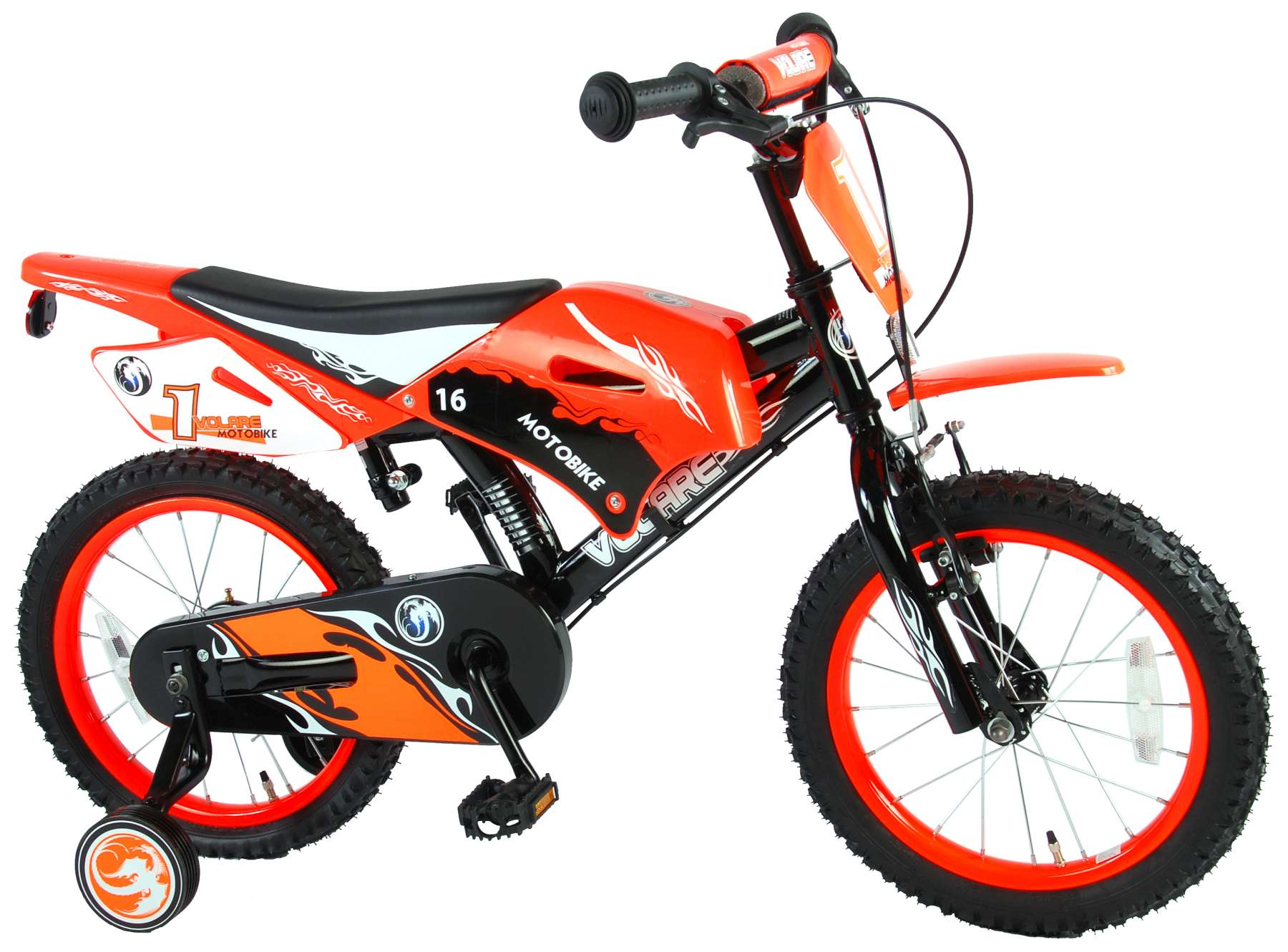 motobike 16