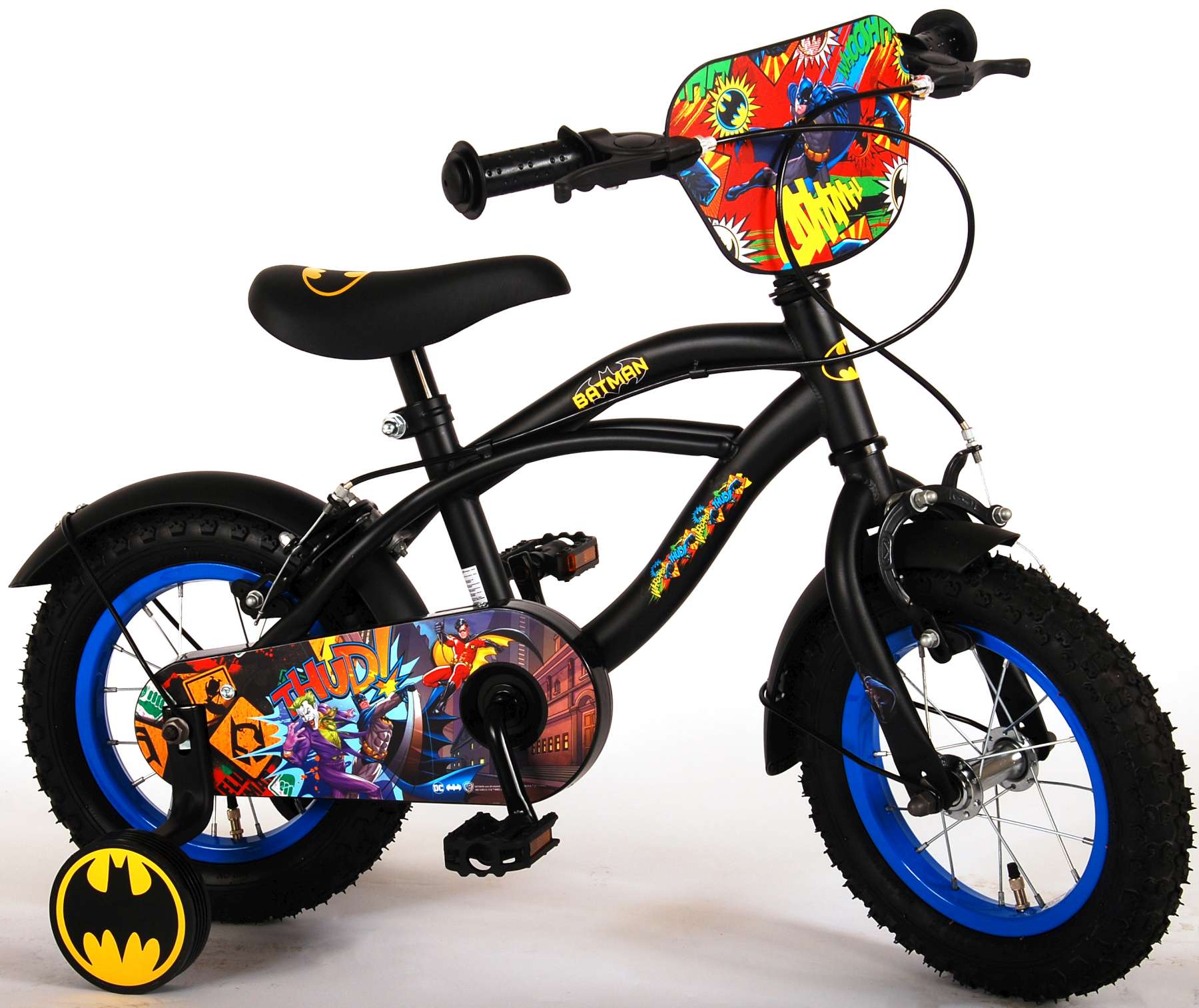 bicycle batman