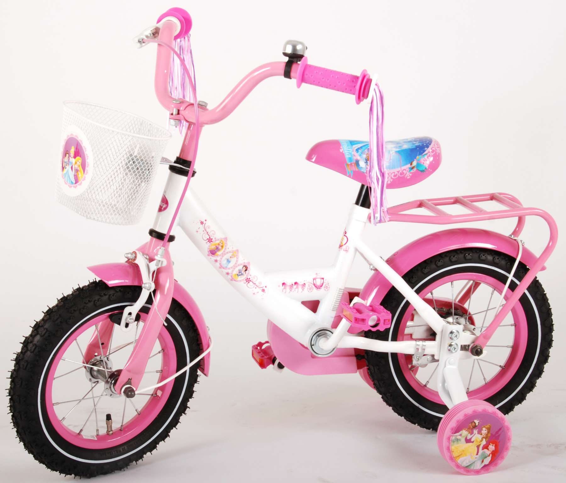 princess bike bell