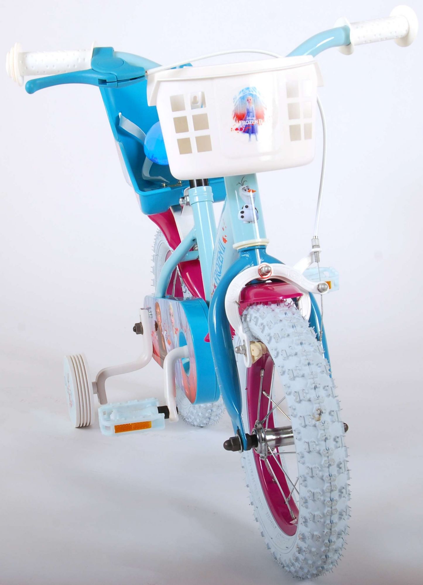 disney frozen 12 inch bike
