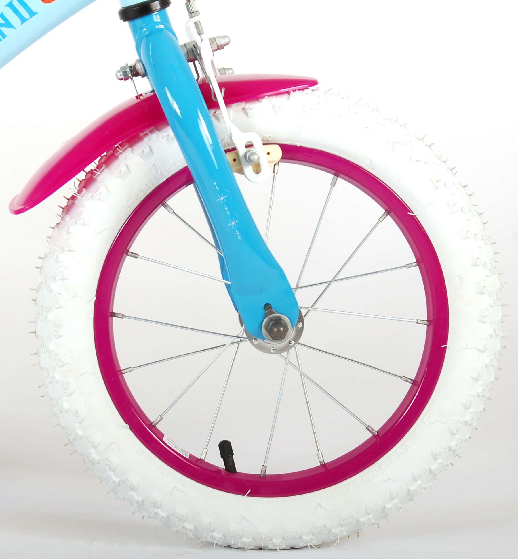 frozen bicycle 14