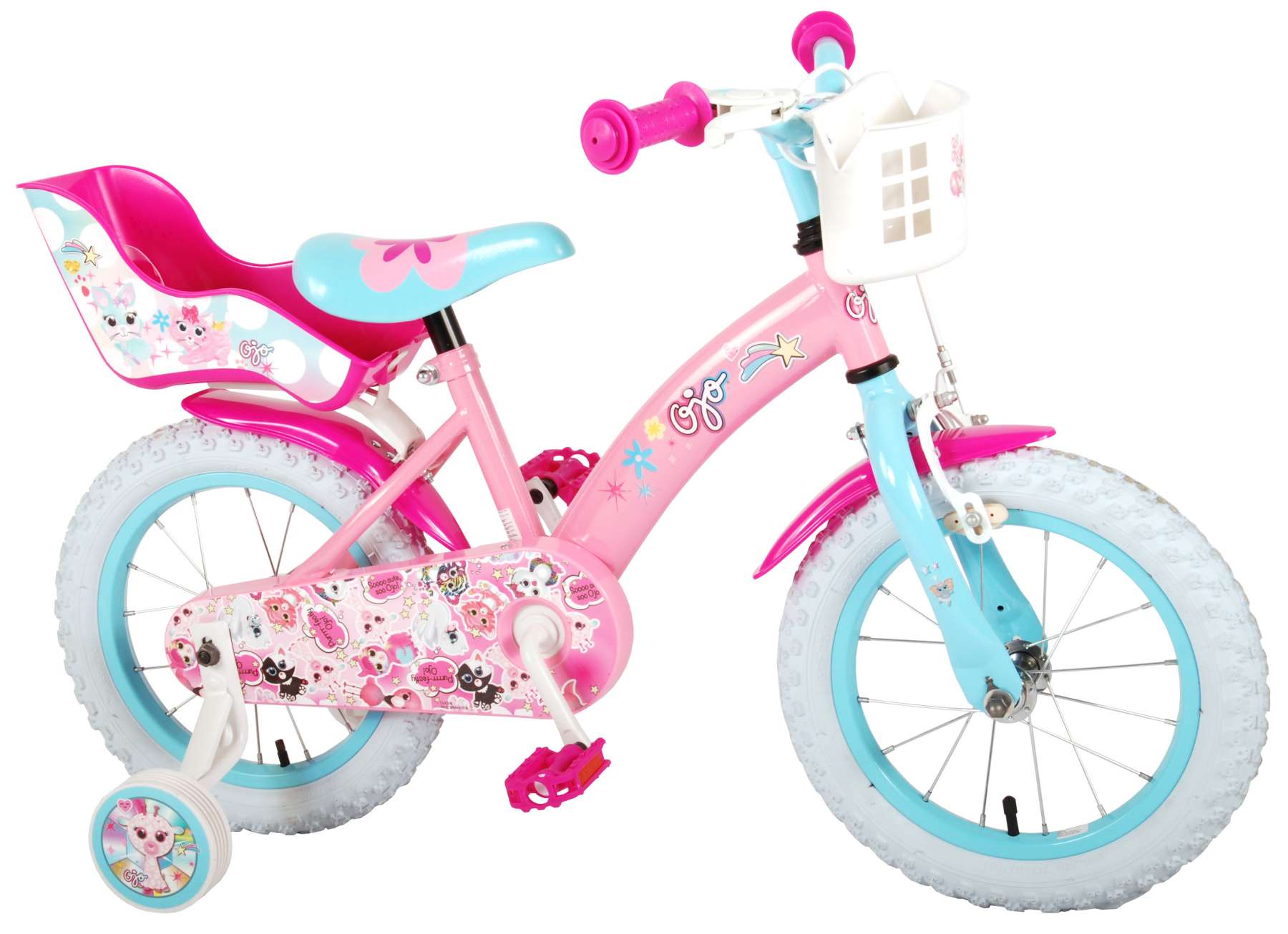 14 inch bike for girl
