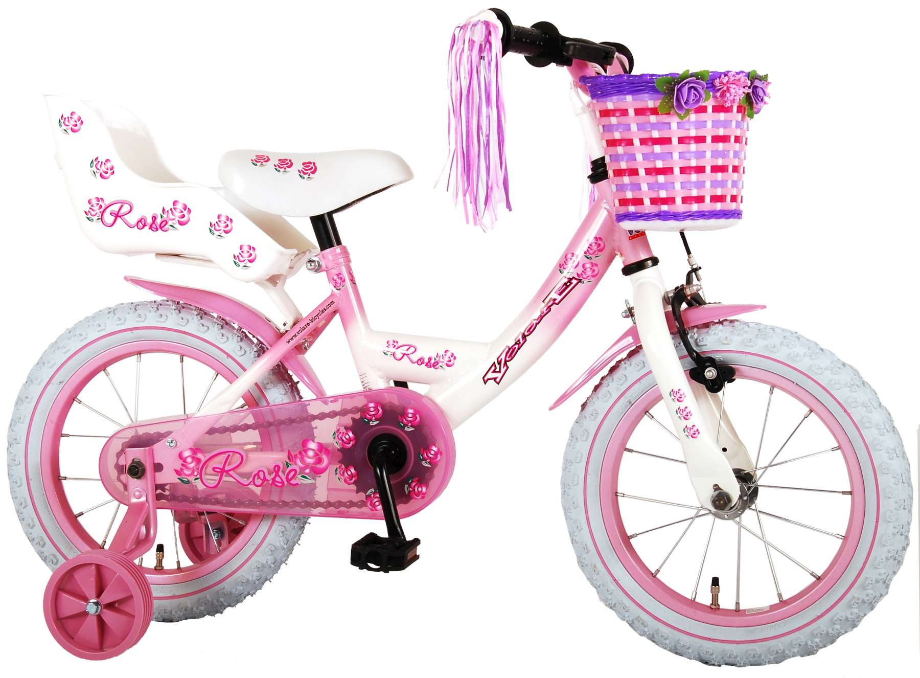 girls bicycle