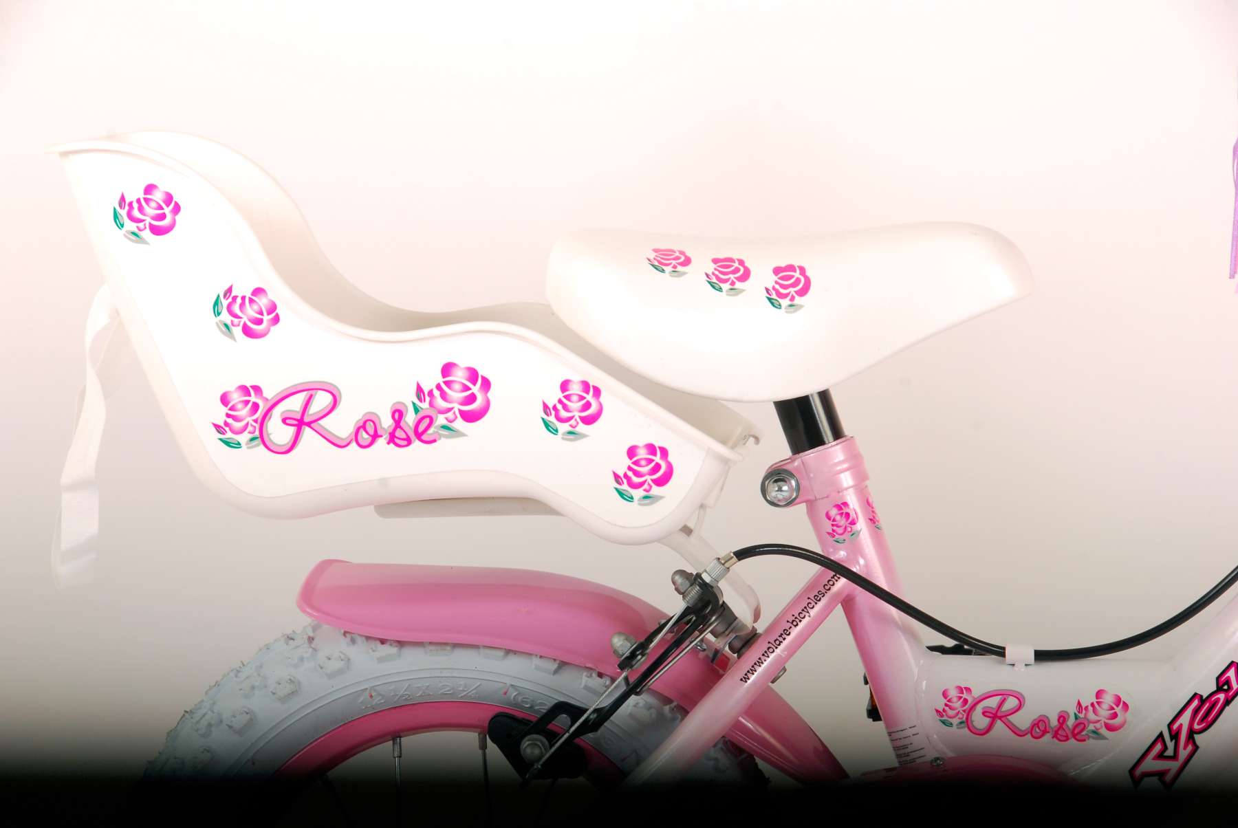 Pinkalicious bike on sale 12 inch