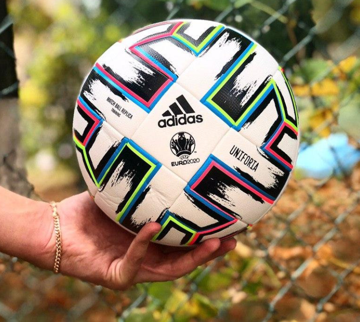 adidas soccer ball size 5