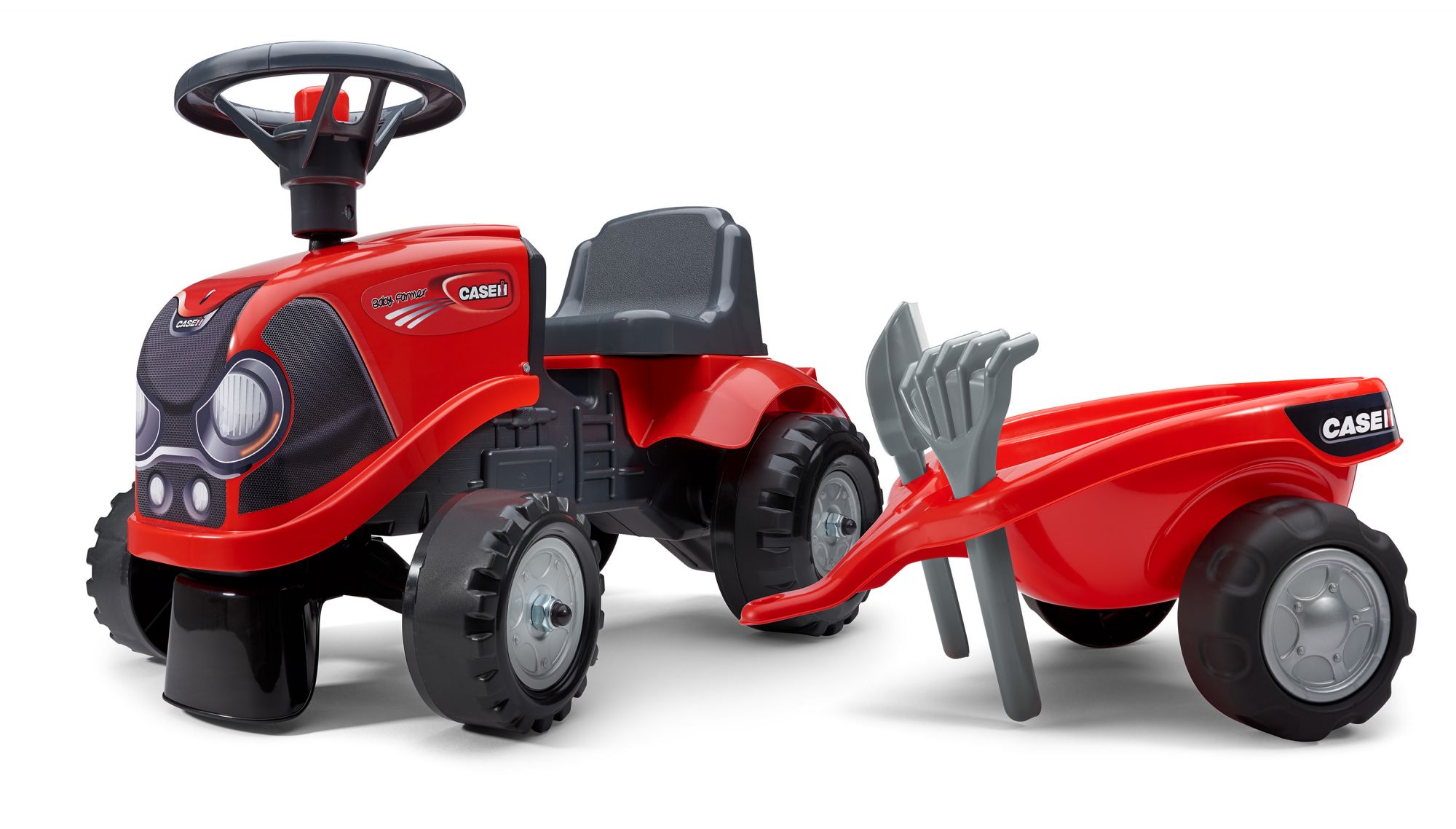 baby ride on tractor