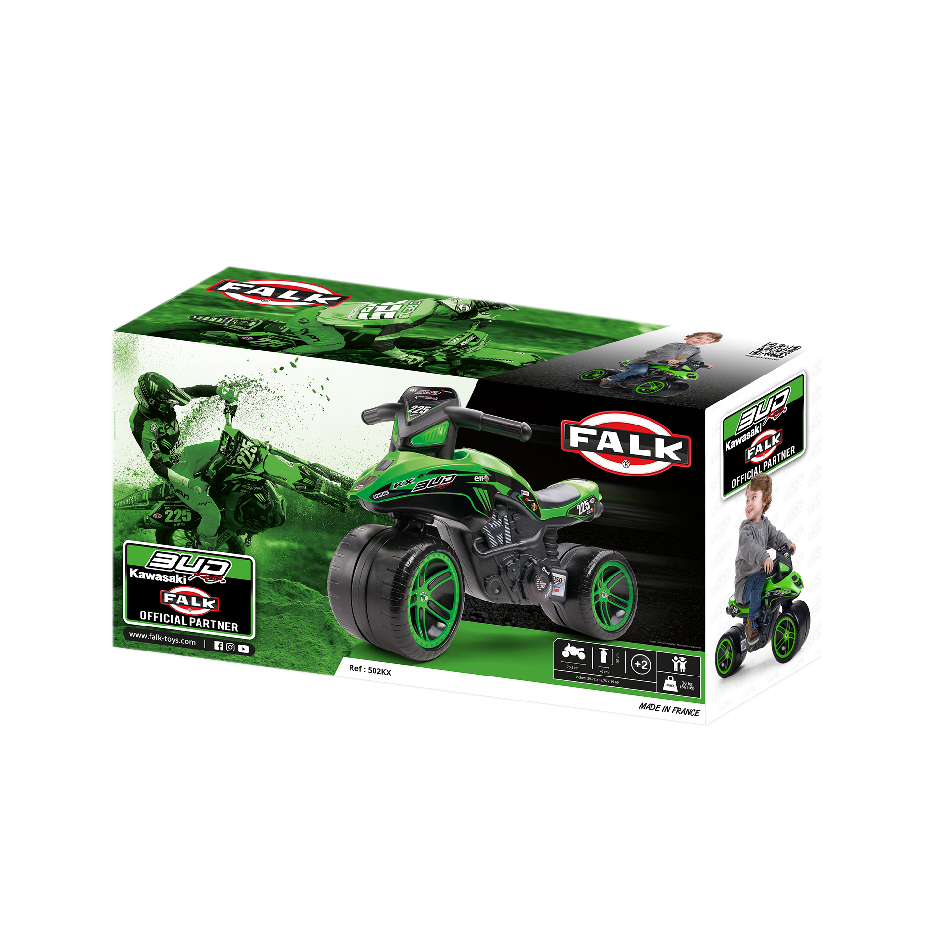 moto x balance bike